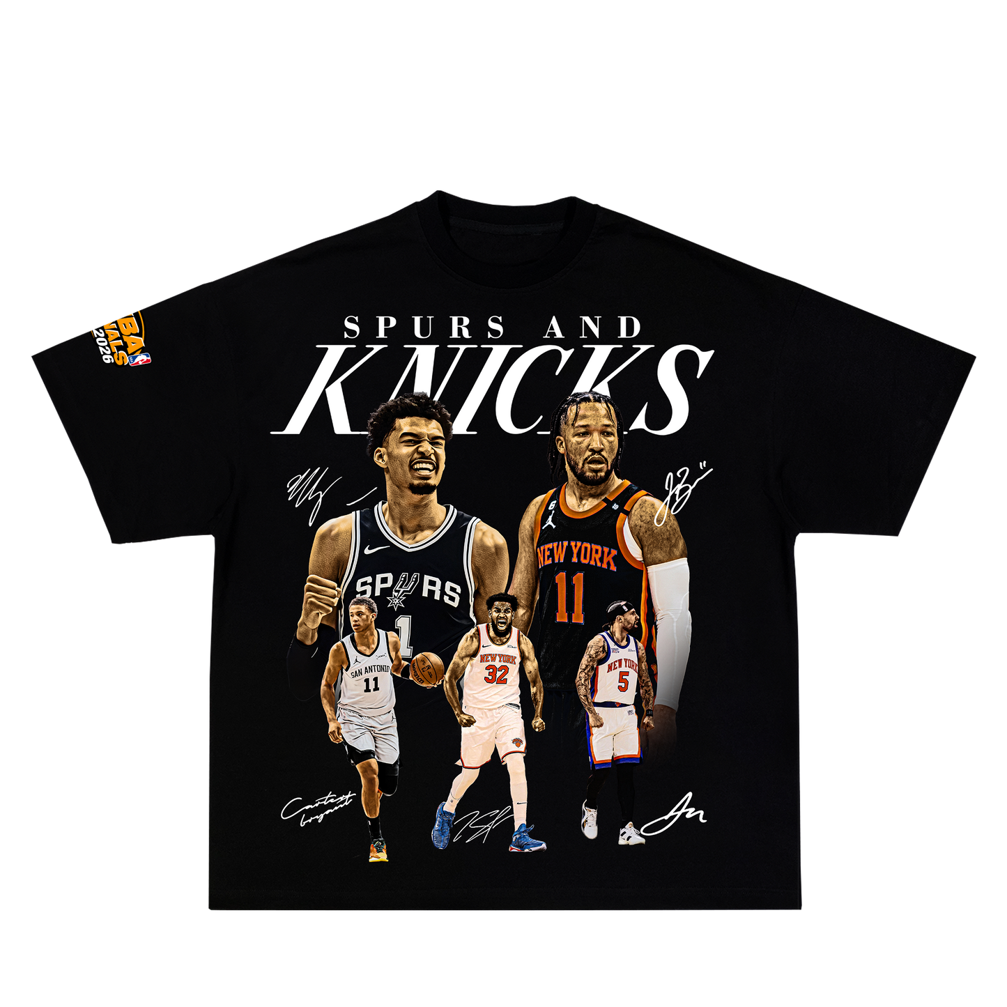 NBA FINALS 2026