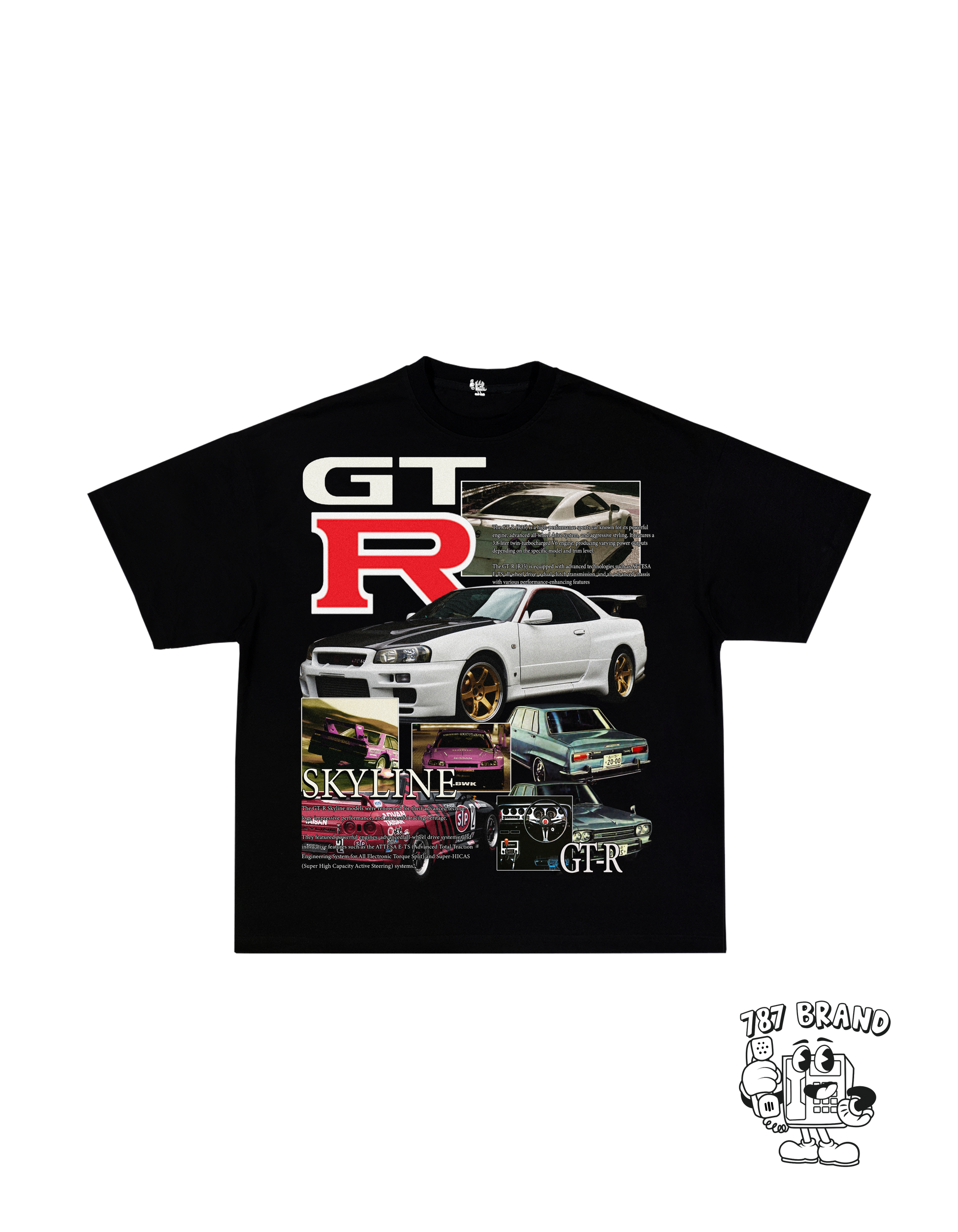 GTR TEE