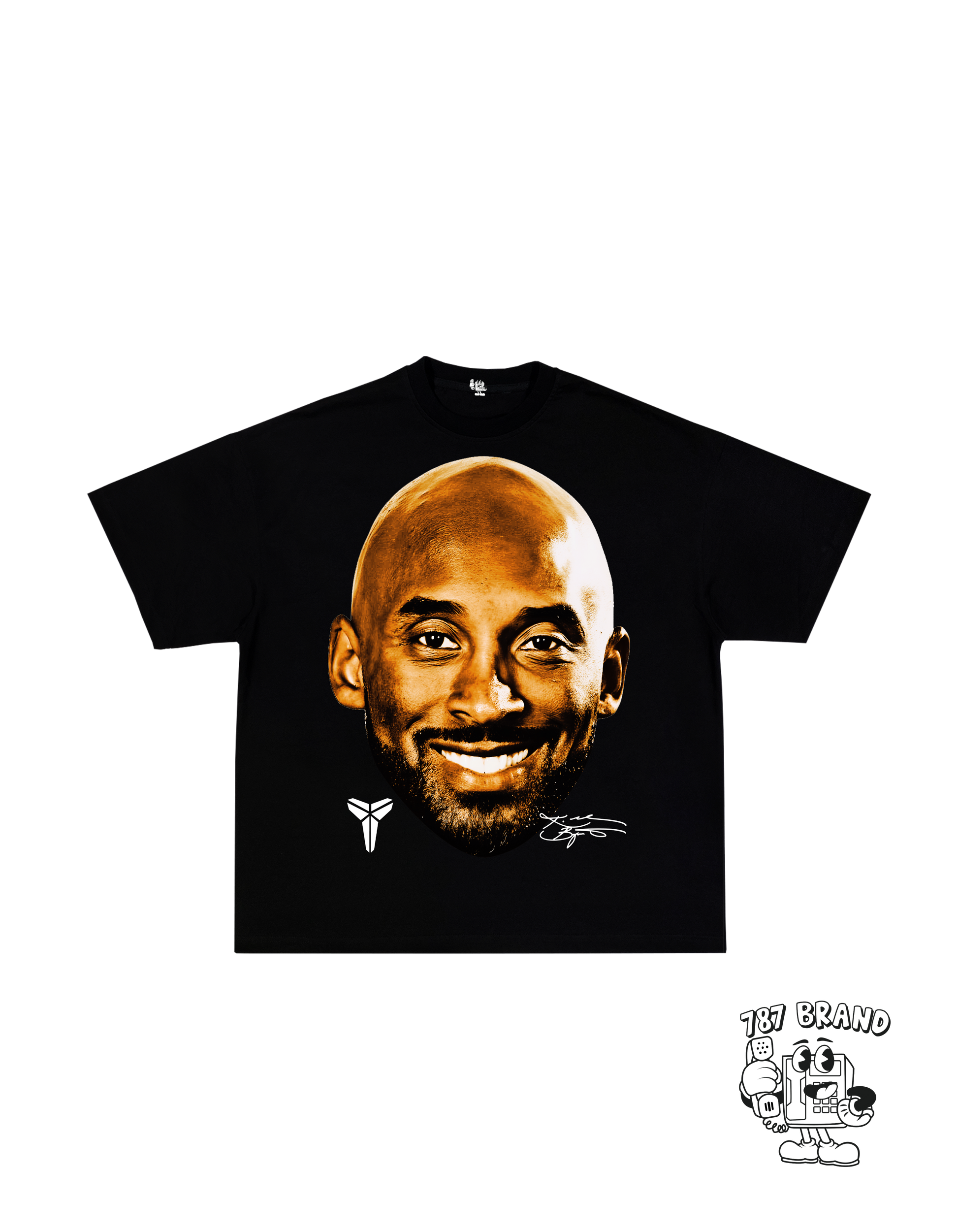 KOBE 8/24 TEE (FRONT)