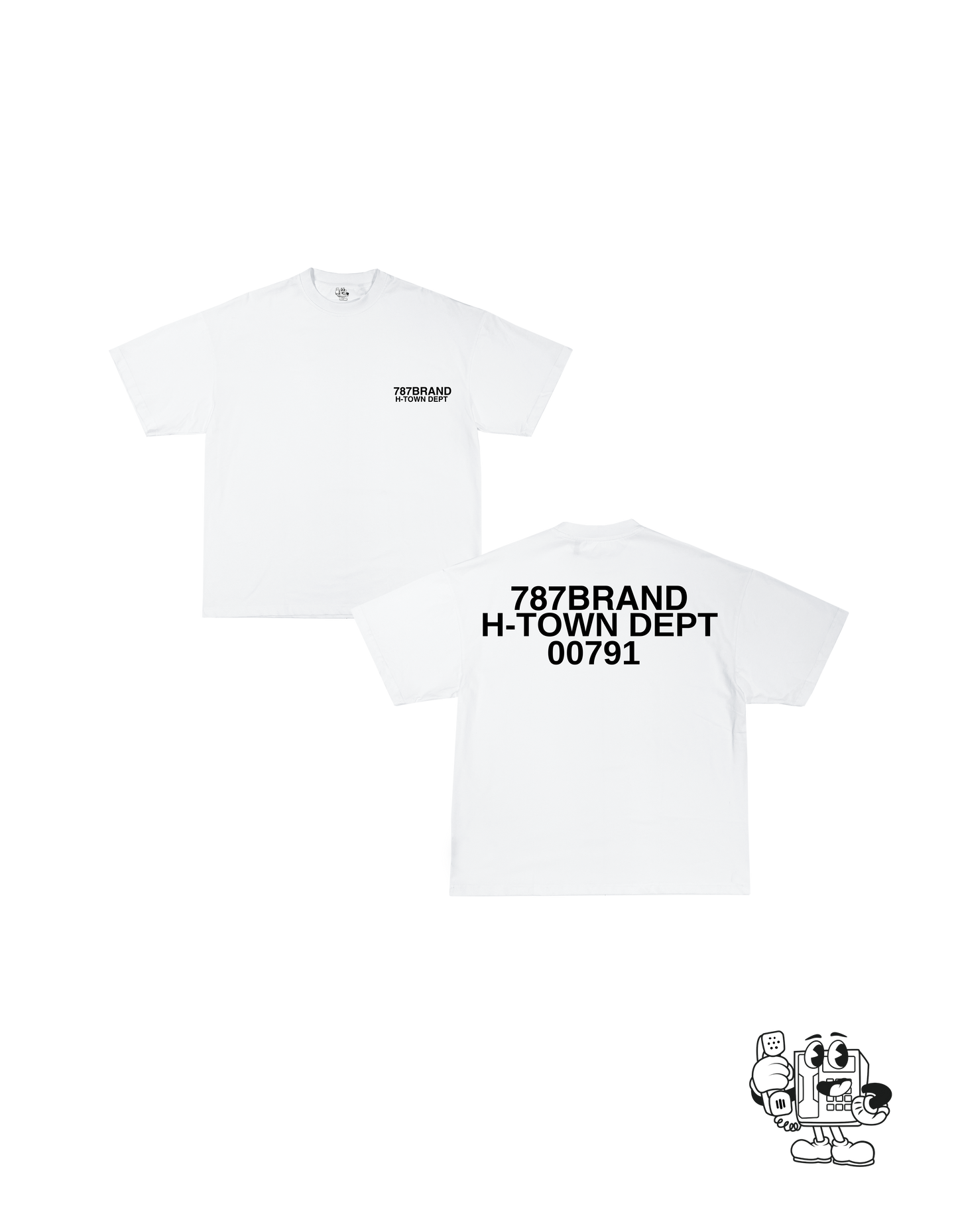787 DEPT TEE V6