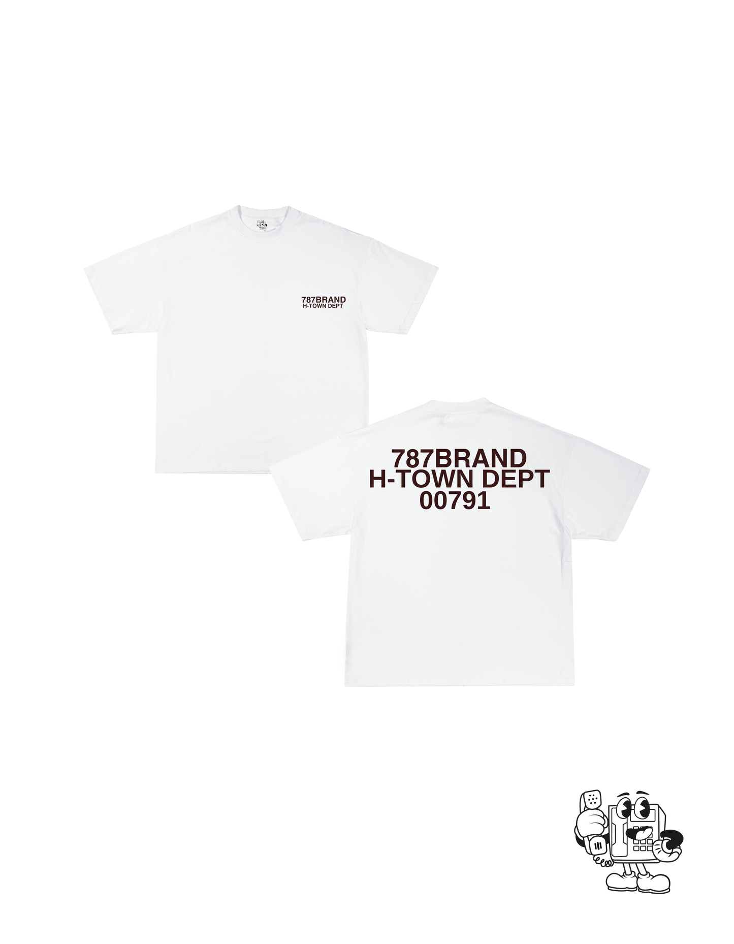 787 DEPT TEE V10