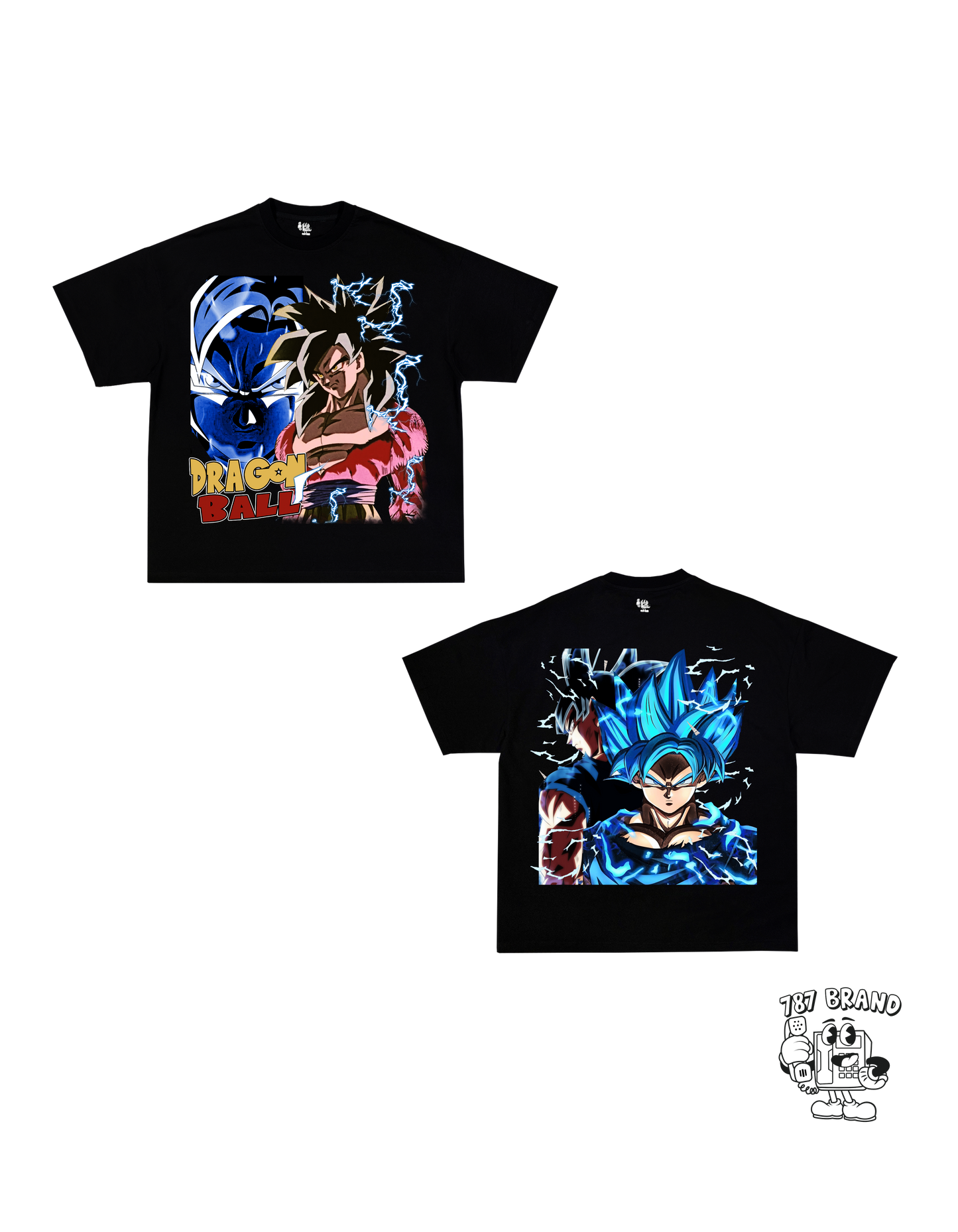 GOKU TEE
