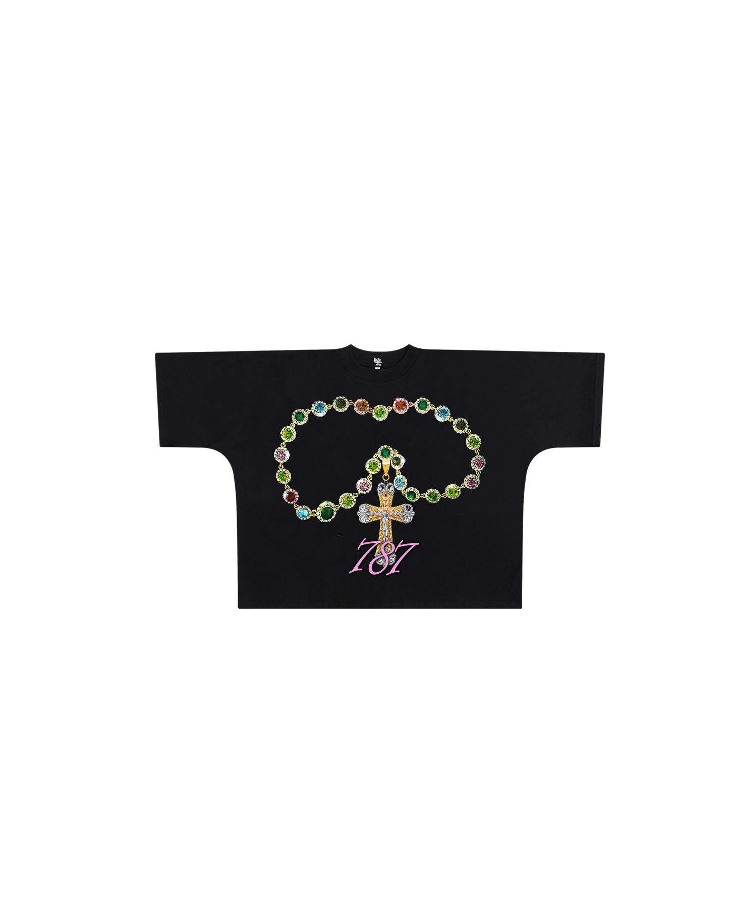 787 ROSARY TEE FW 25