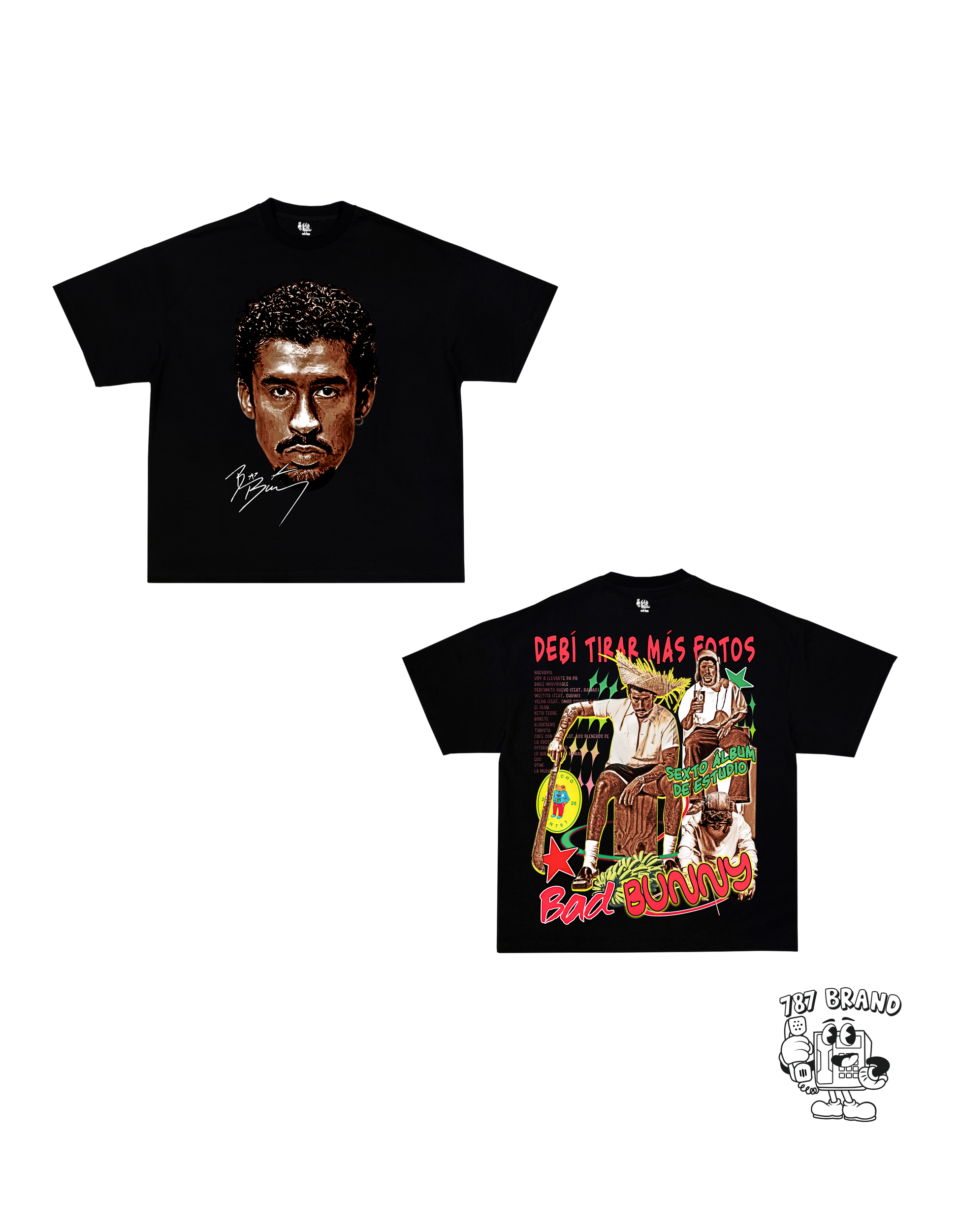 MYSTERY TEE