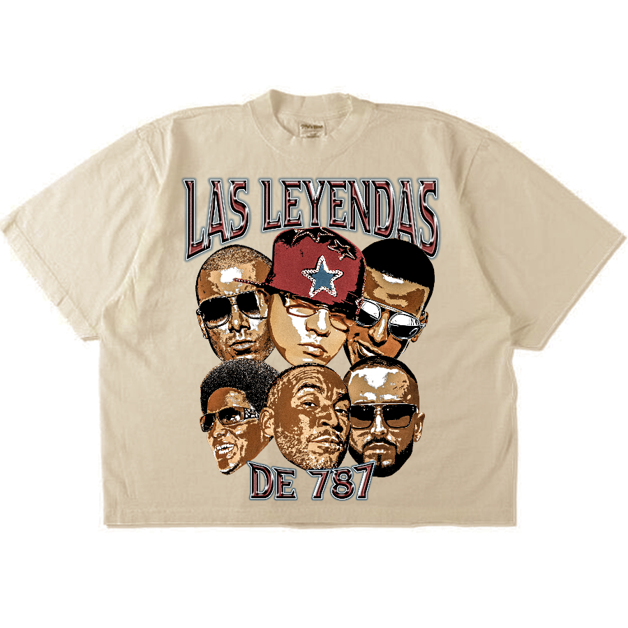 LEYENDAS DEL GÉNERO