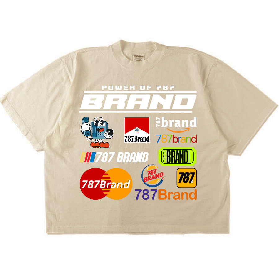 FW 24 TEE V2 MULTI LOGO