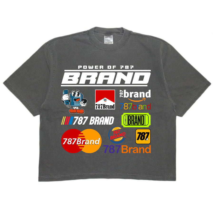 FW 24 TEE V2 MULTI LOGO