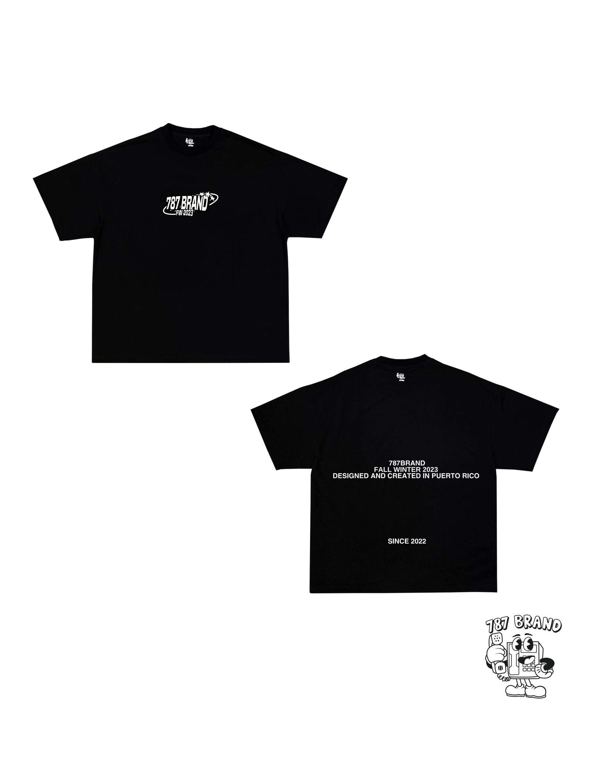MYSTERY TEE