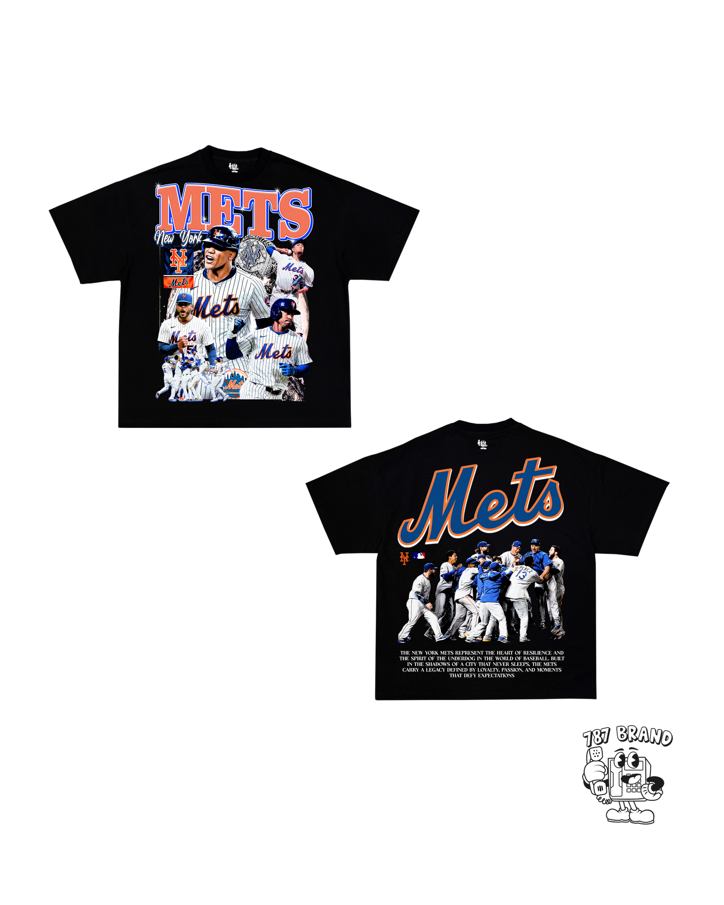 METS TEE 2026