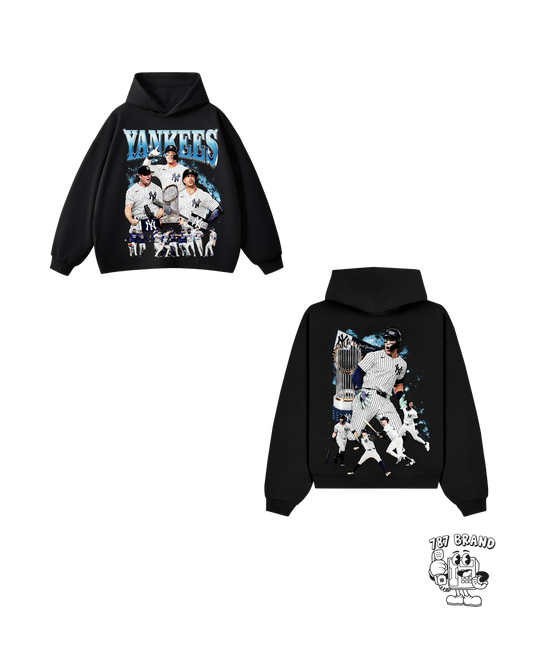 YANKEES HOODIE