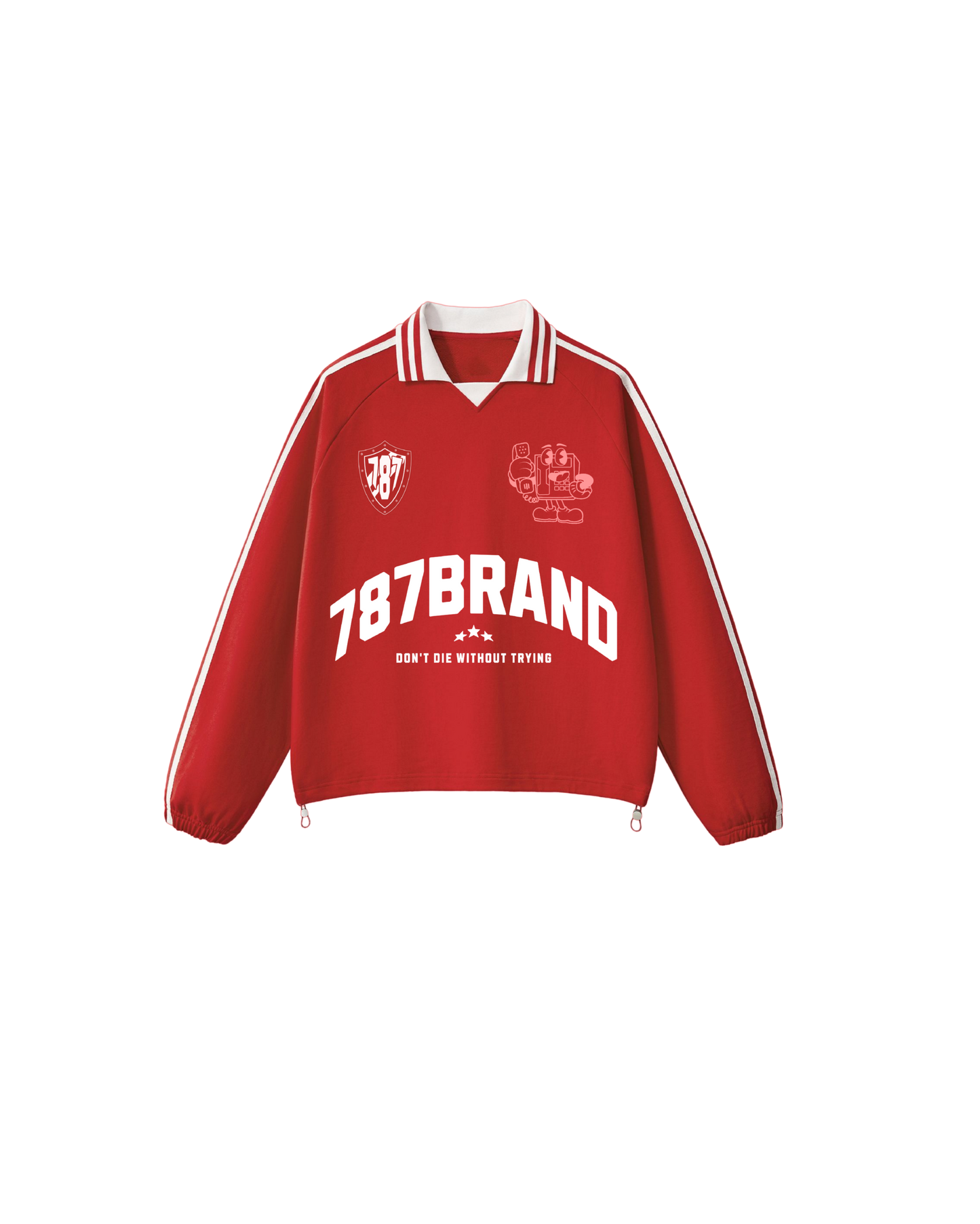 787 3YR ANNIVERSARY JERSEY