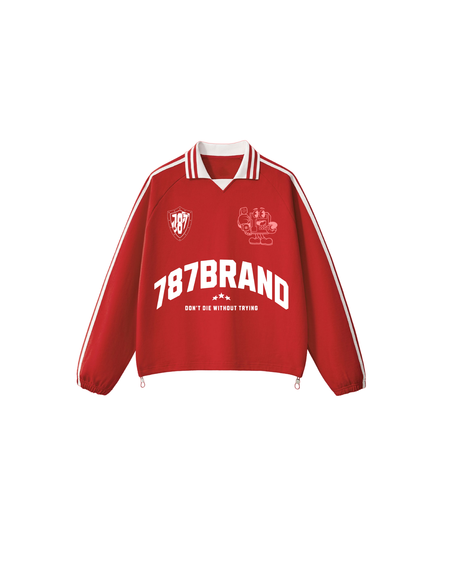 787 3YR ANNIVERSARY JERSEY