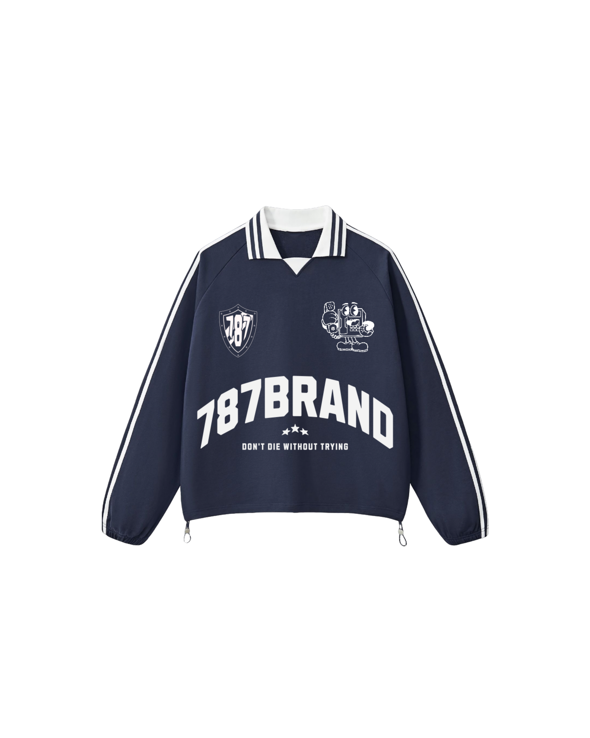 787 3YR ANNIVERSARY JERSEY