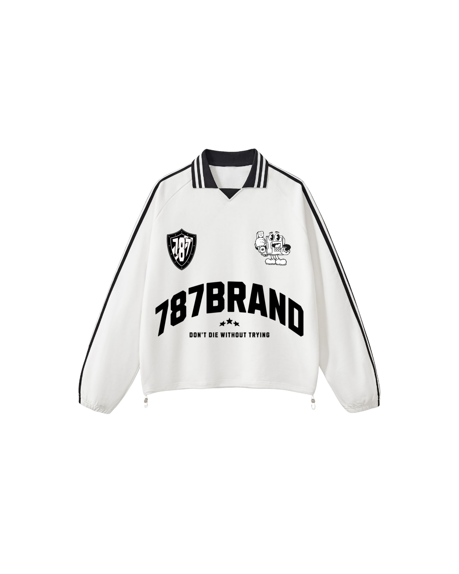 787 3YR ANNIVERSARY JERSEY