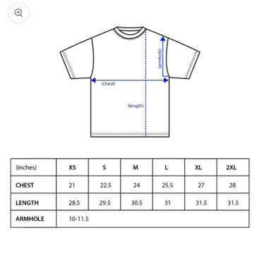 MJ VS LB TEE