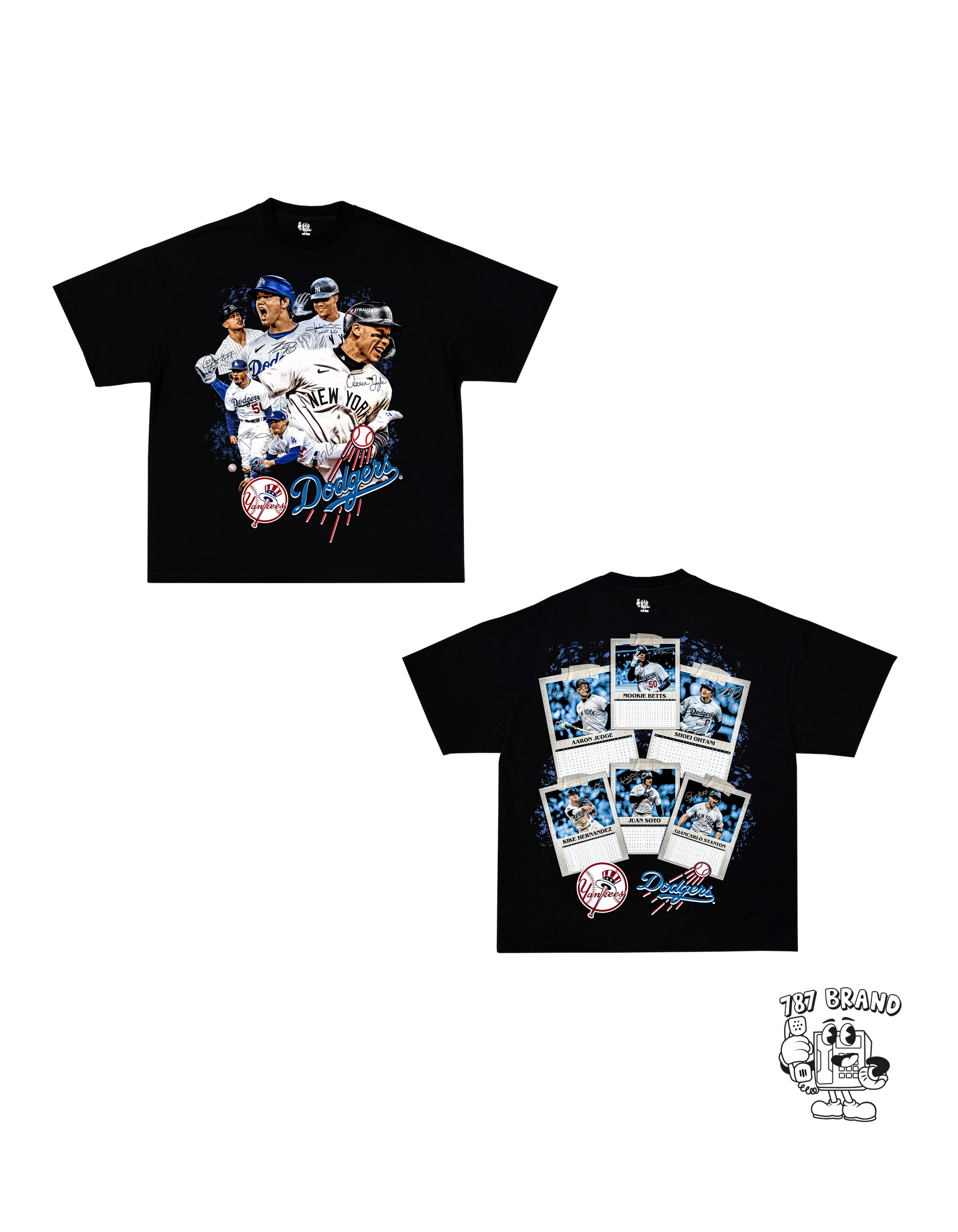 MYSTERY TEE