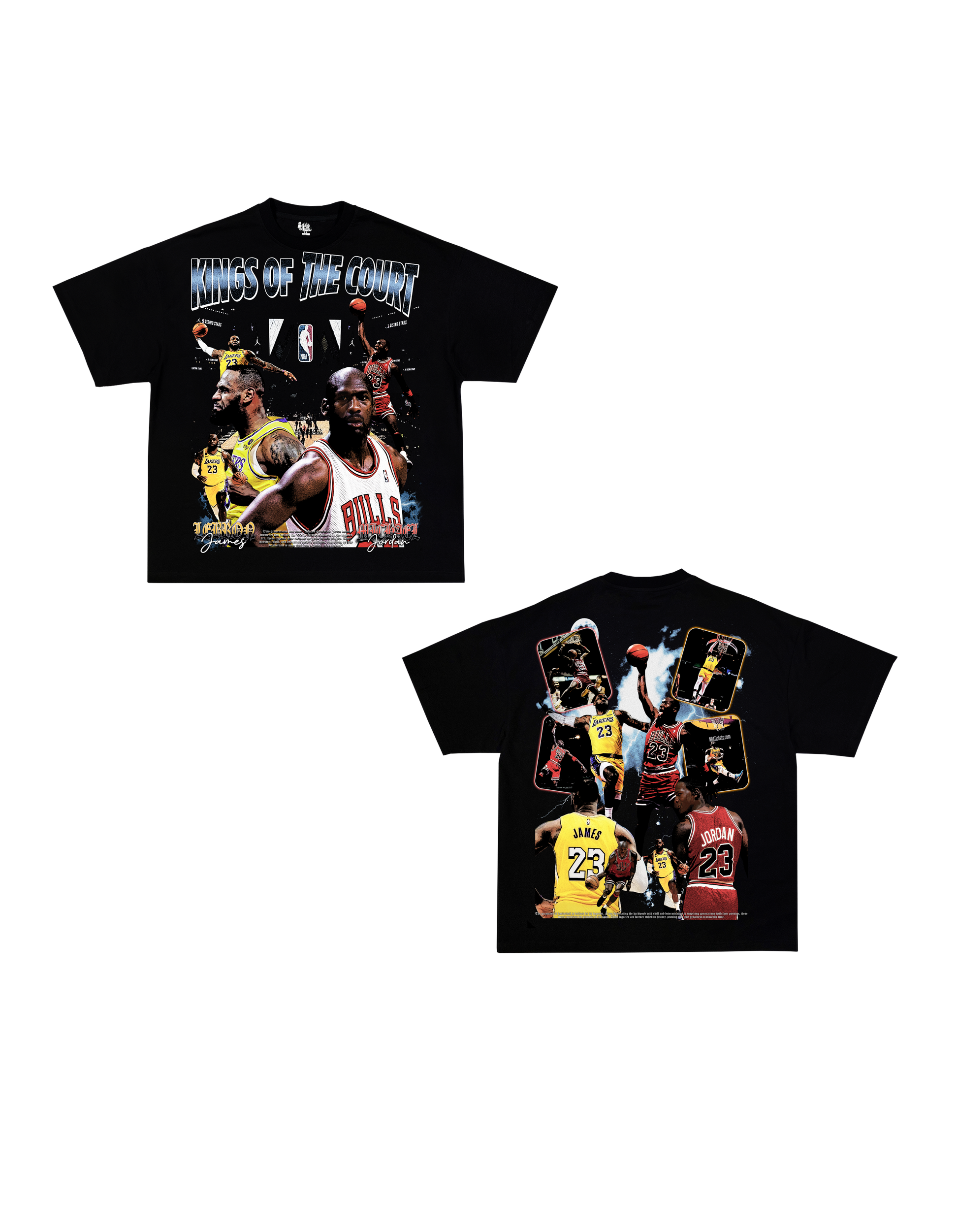 MJ VS LB TEE