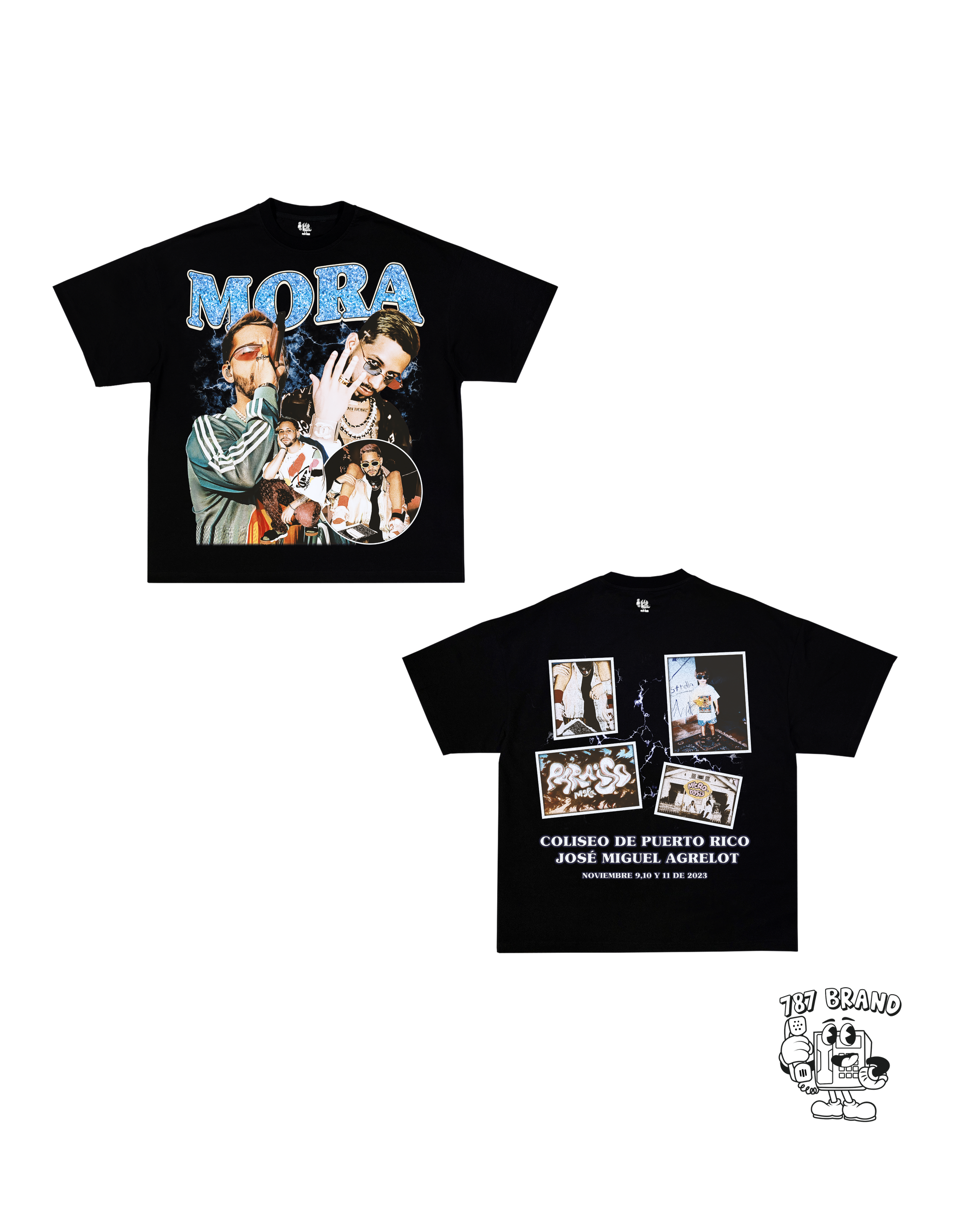 MYSTERY TEE