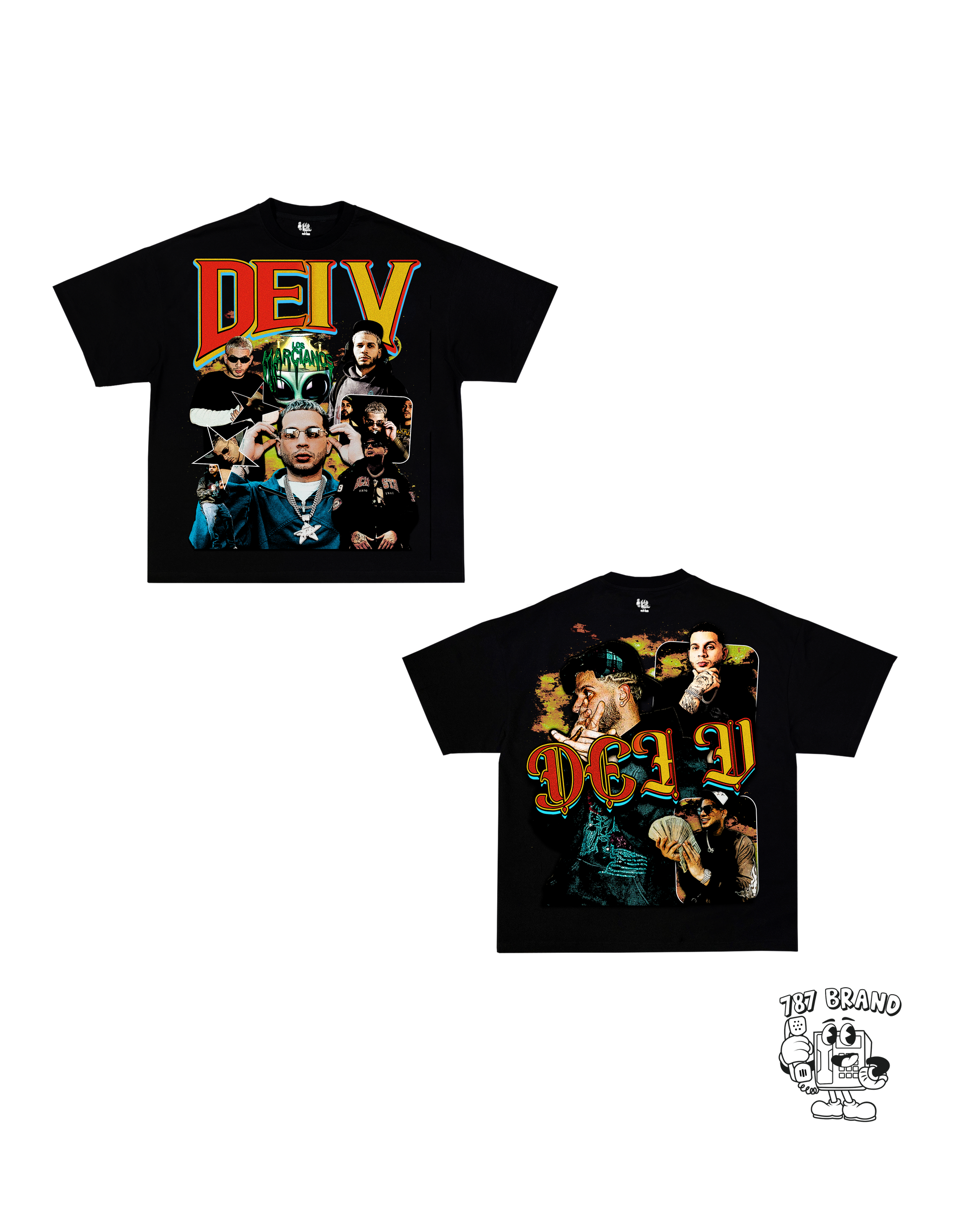 MYSTERY TEE