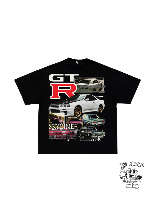 GTR TEE
