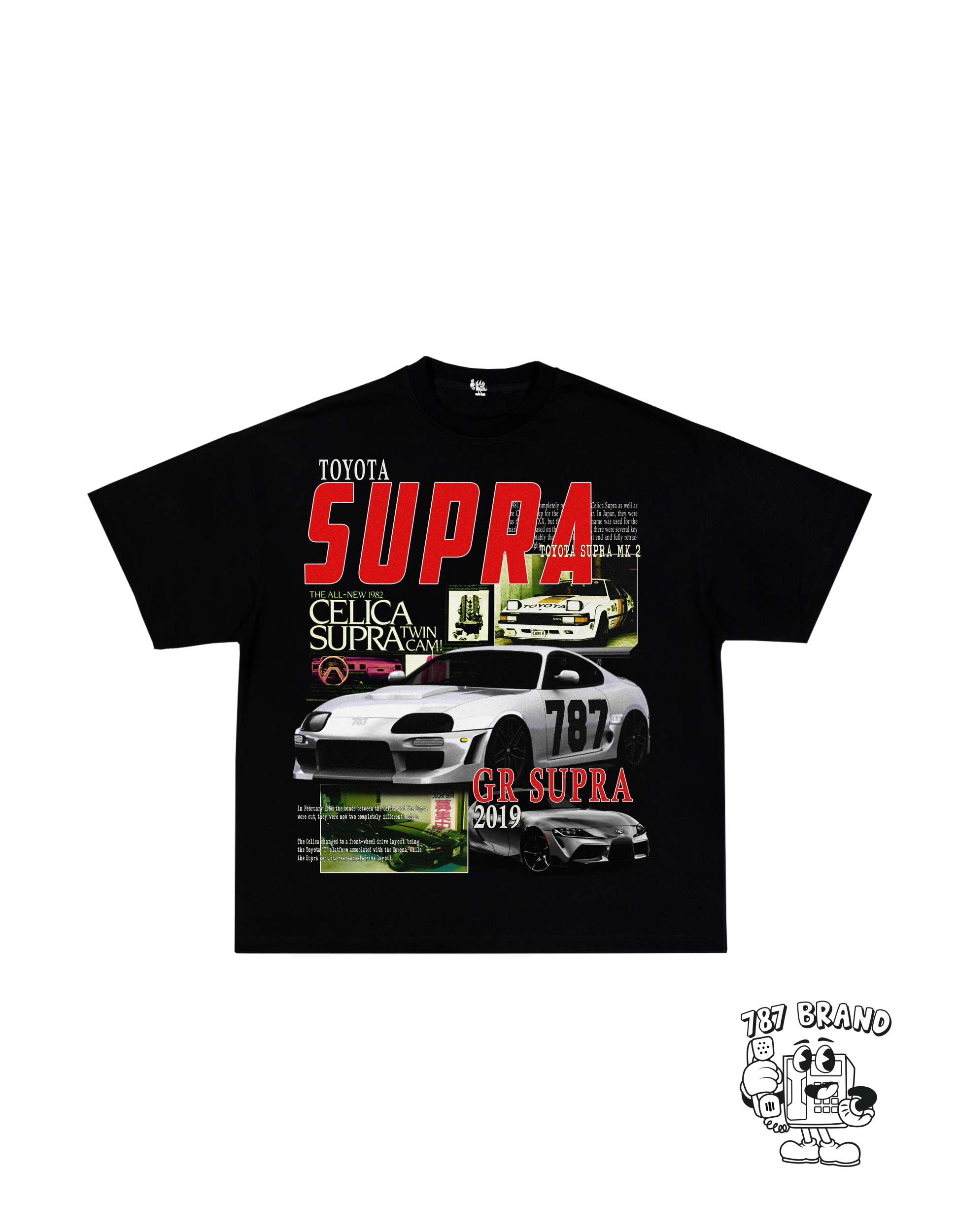 SUPRA TEE