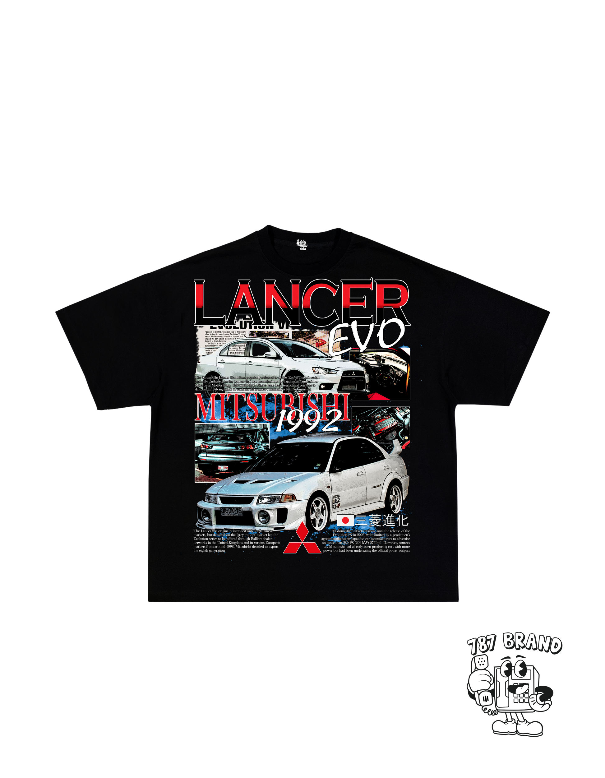 MYSTERY TEE