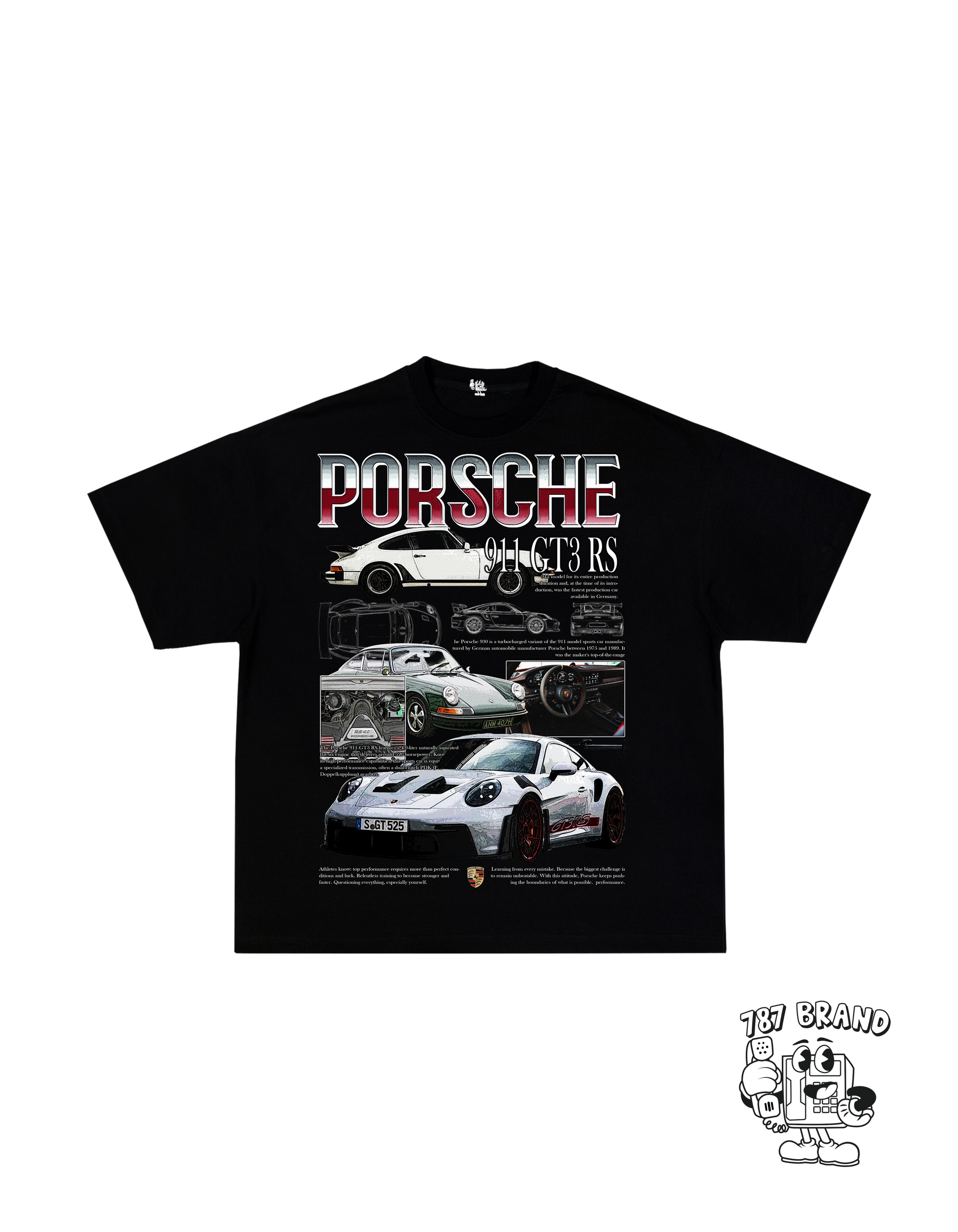 MYSTERY TEE