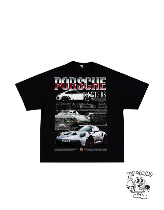 PORSCHE TEE (FRONT)