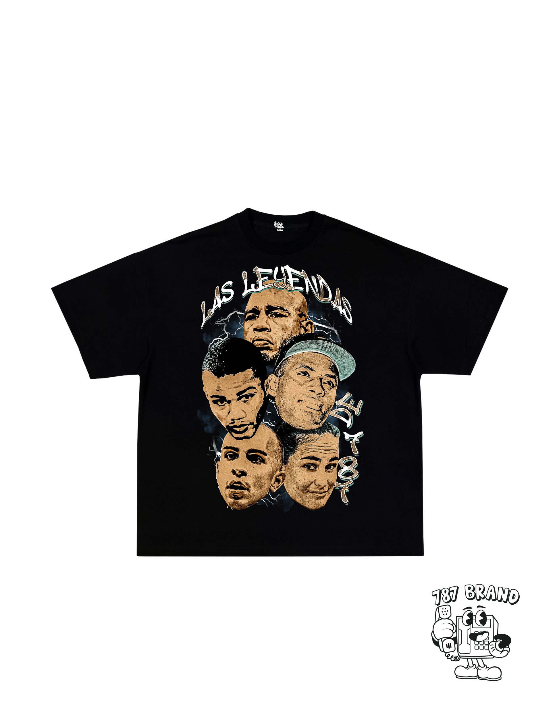 MYSTERY TEE