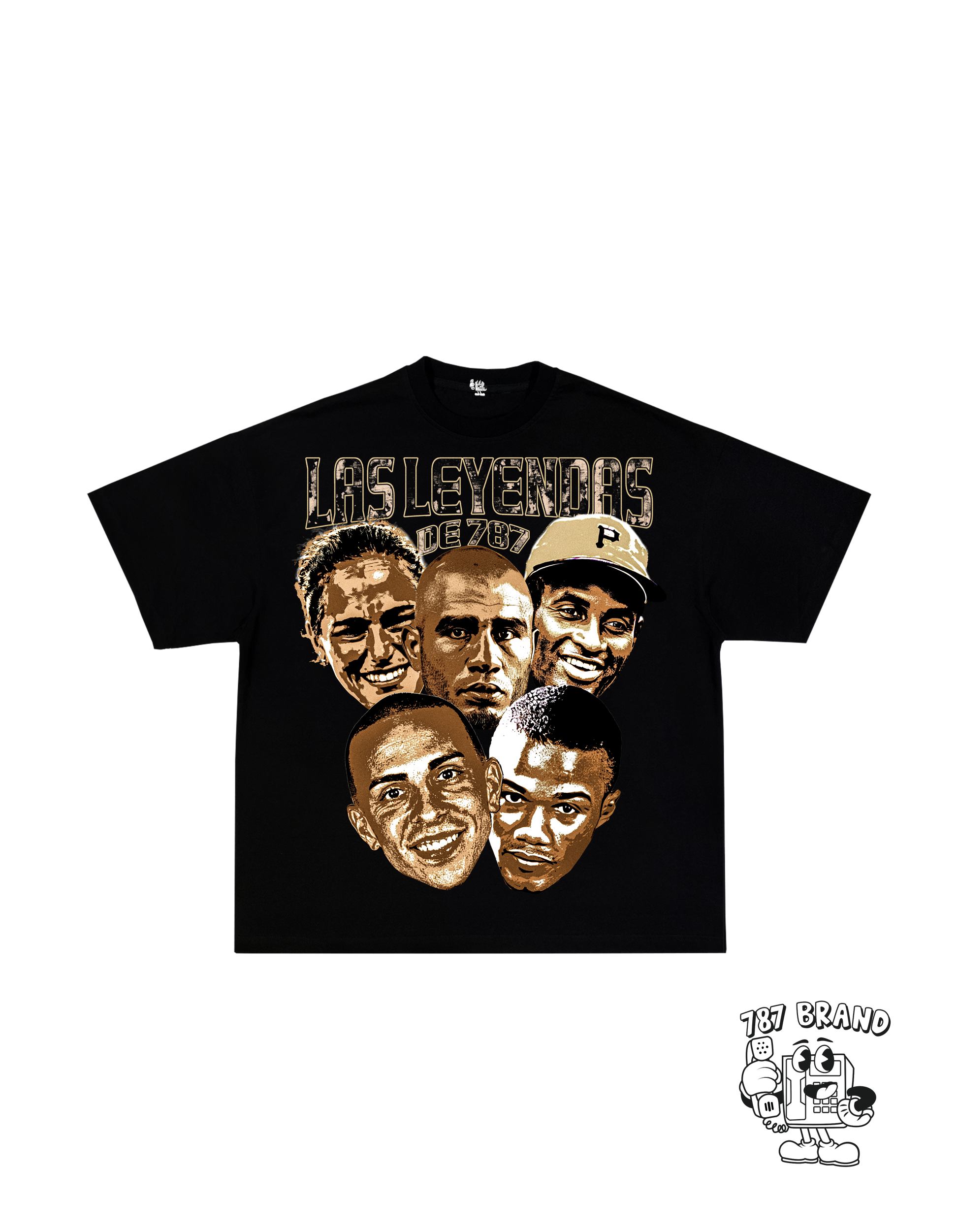 MYSTERY TEE