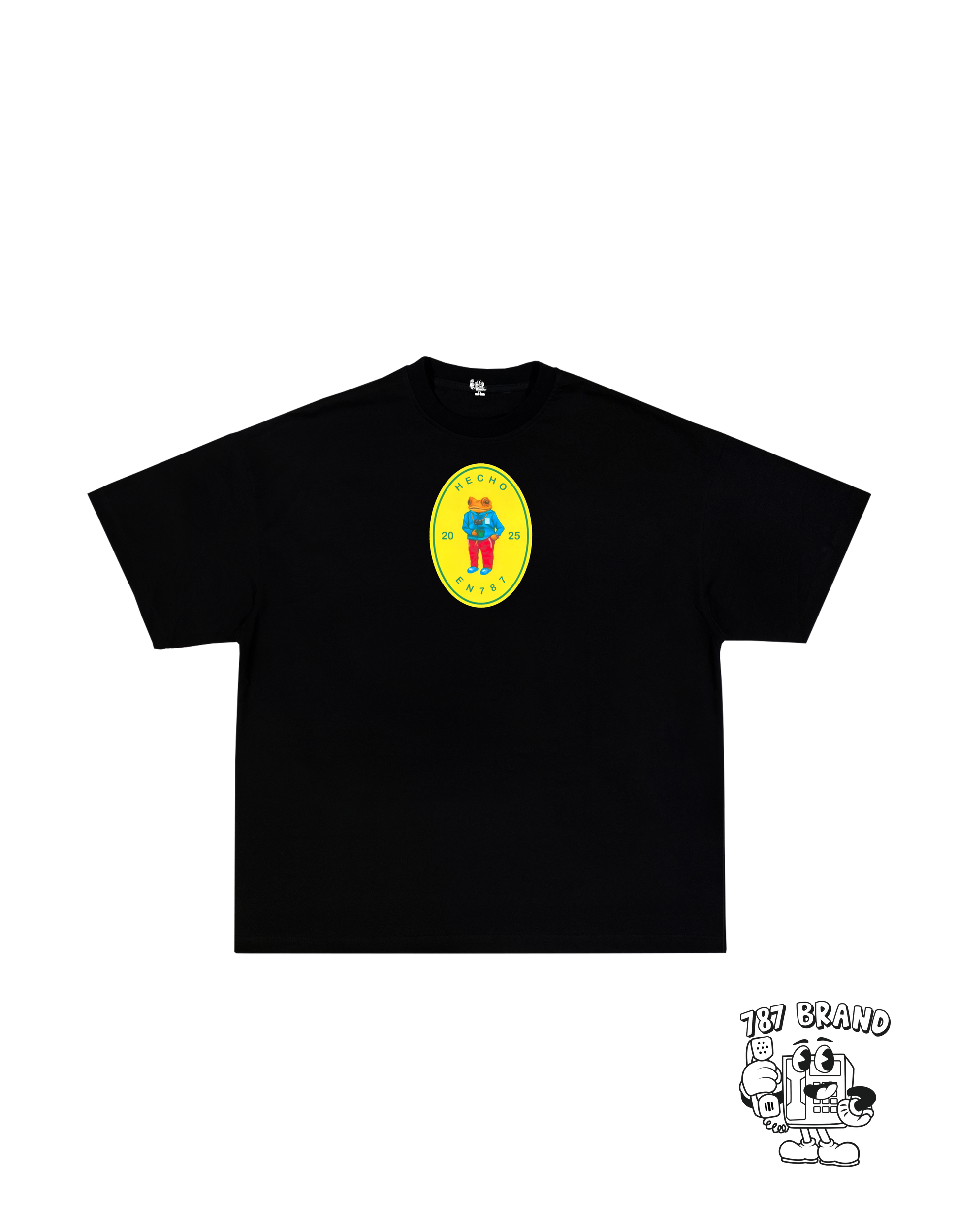 MYSTERY TEE