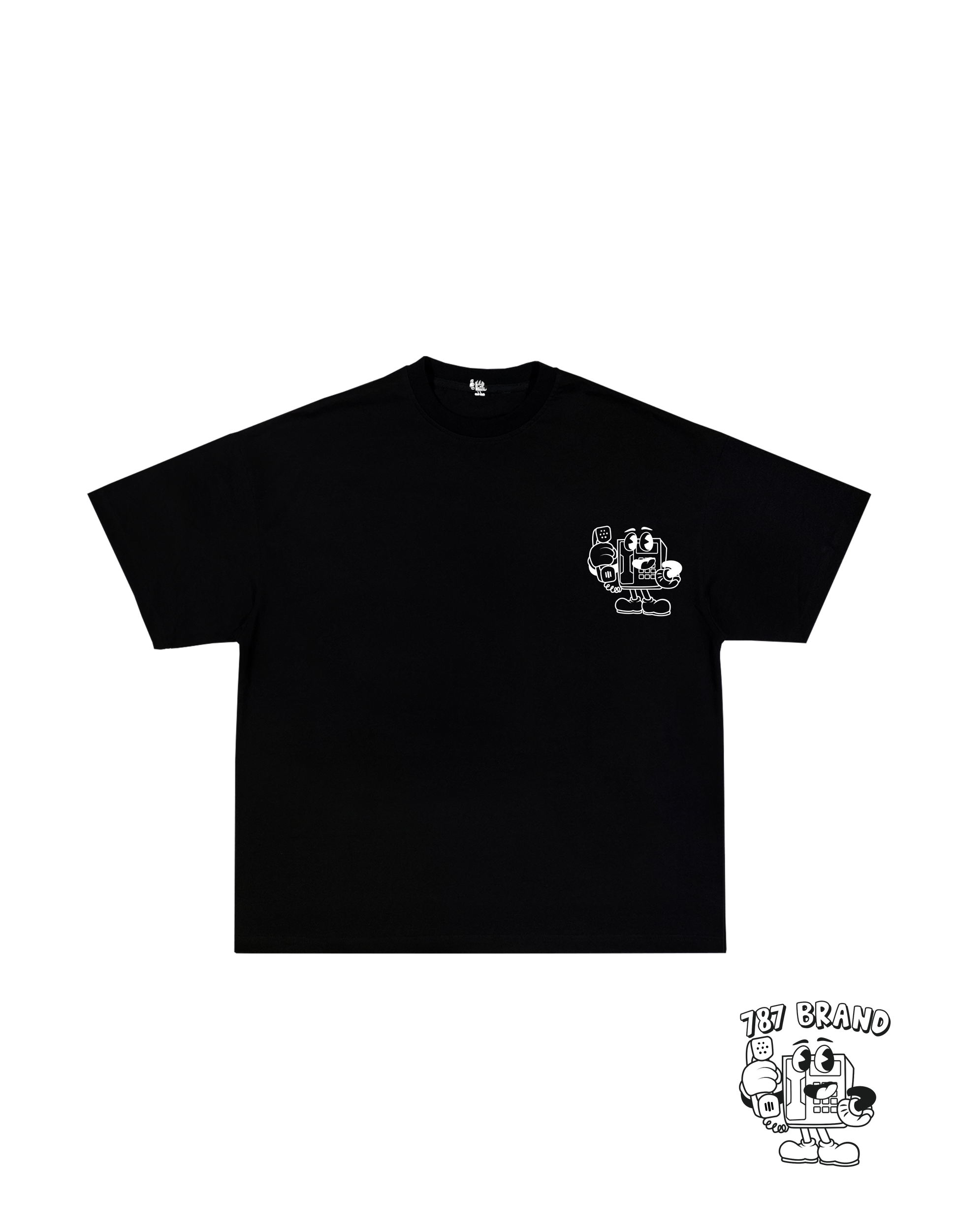 MYSTERY TEE