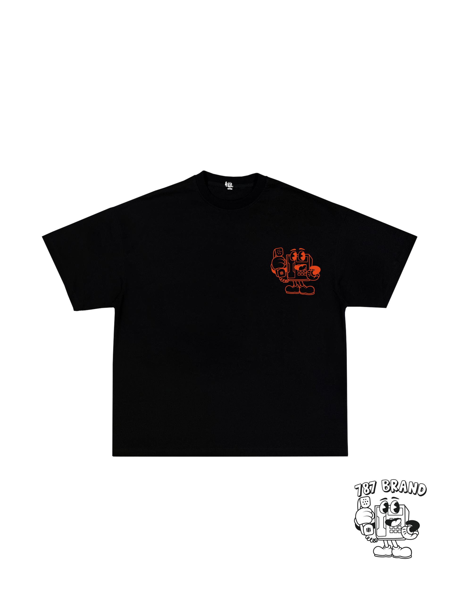 MYSTERY TEE