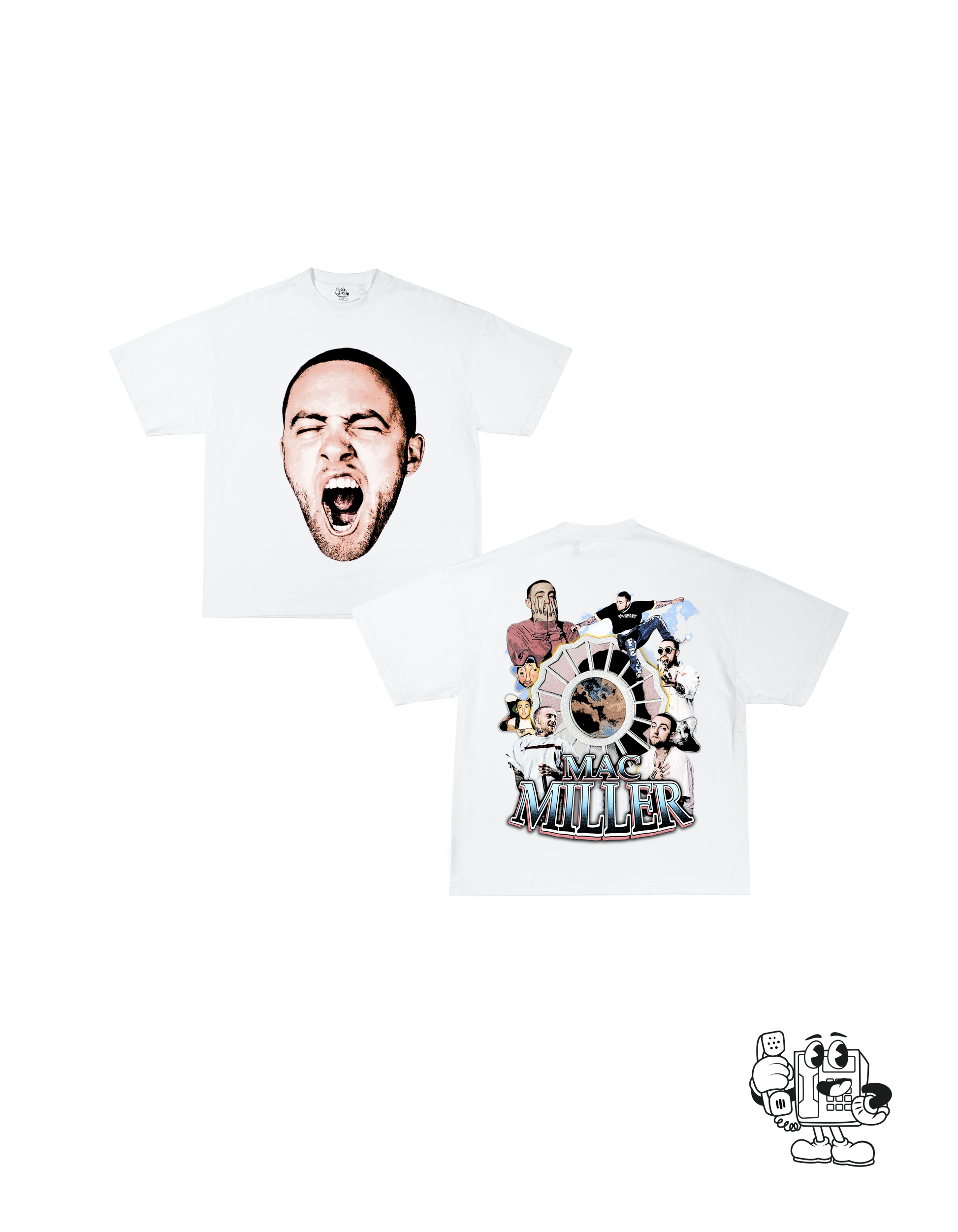 MYSTERY TEE