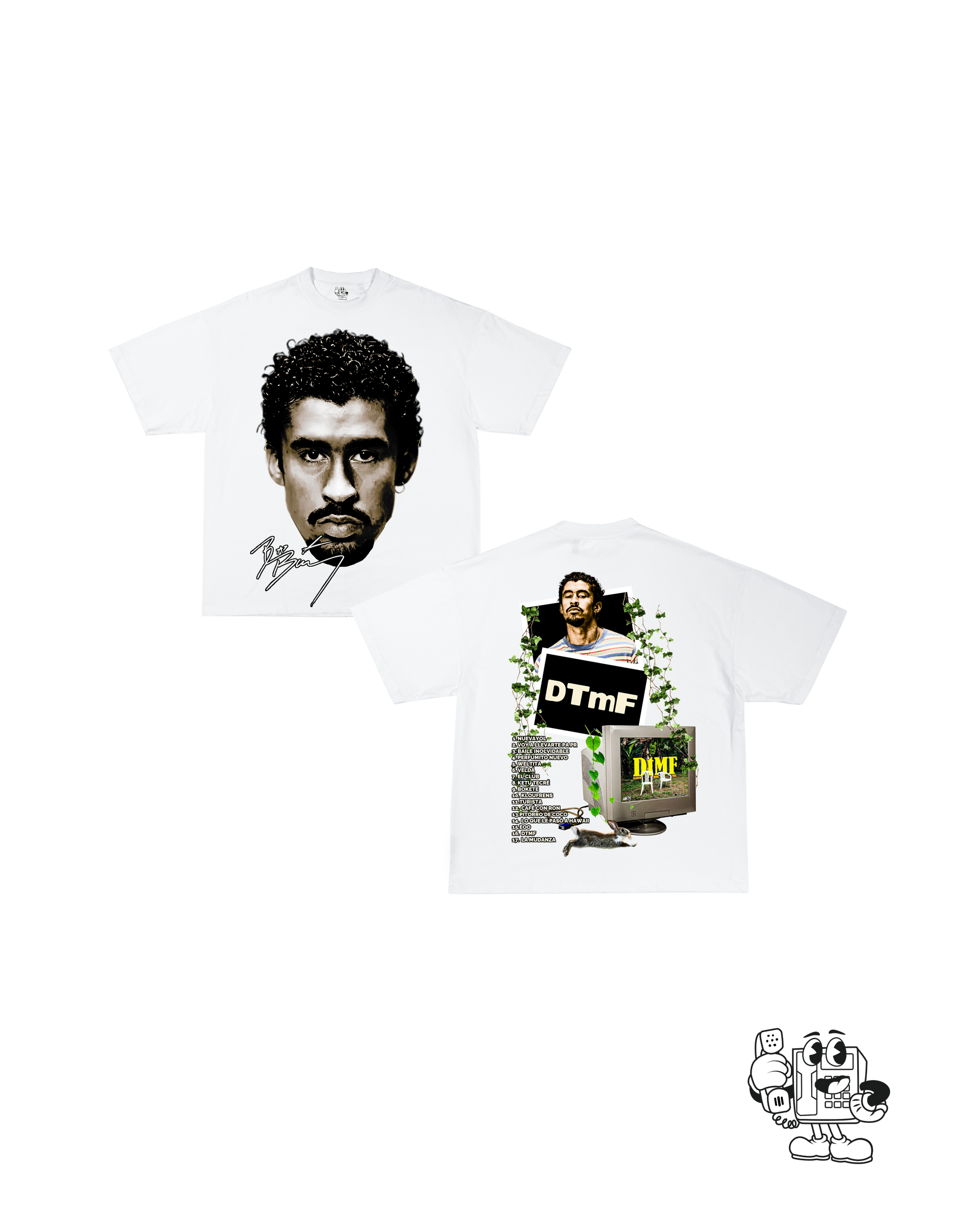DTMF TEE