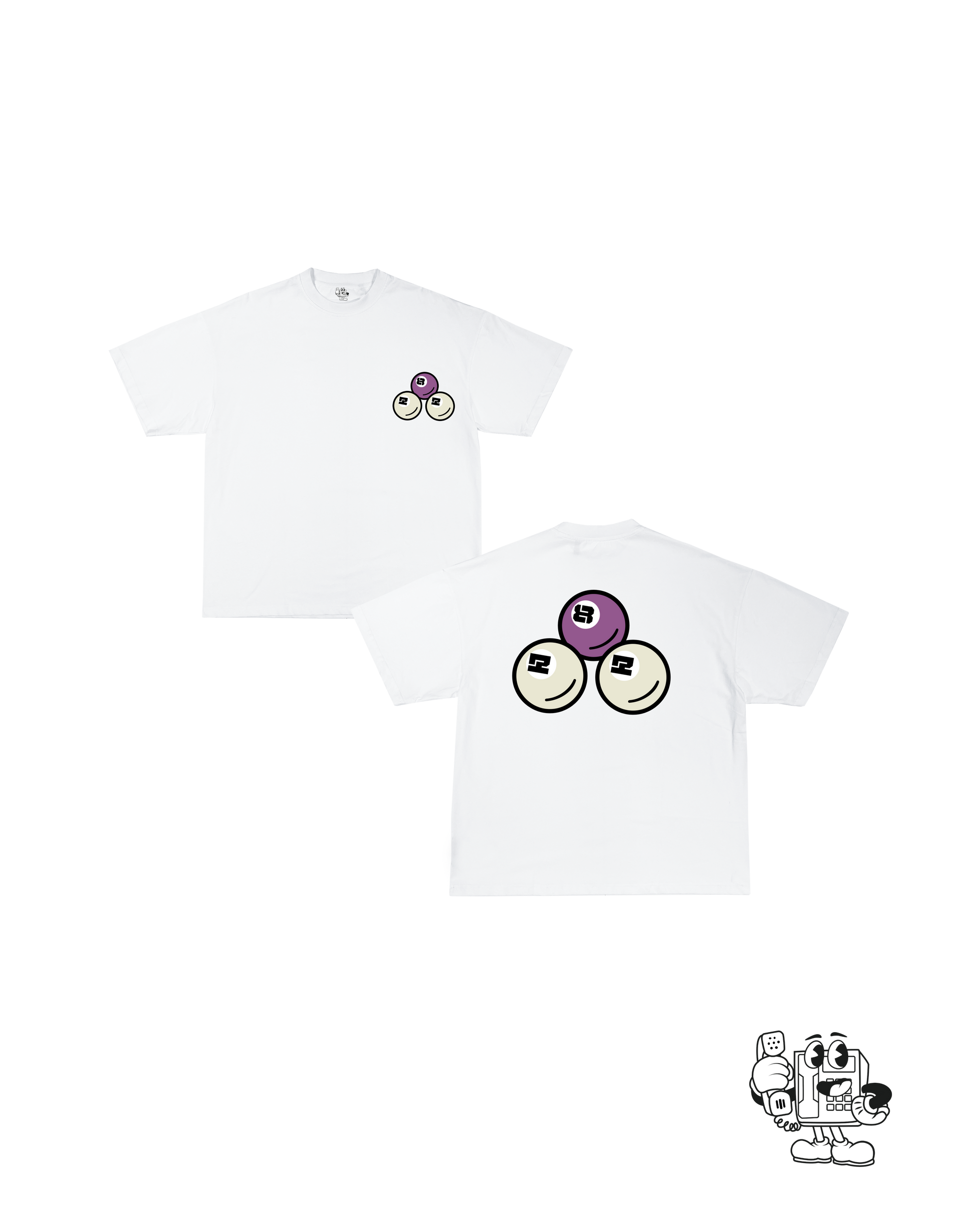 MYSTERY TEE