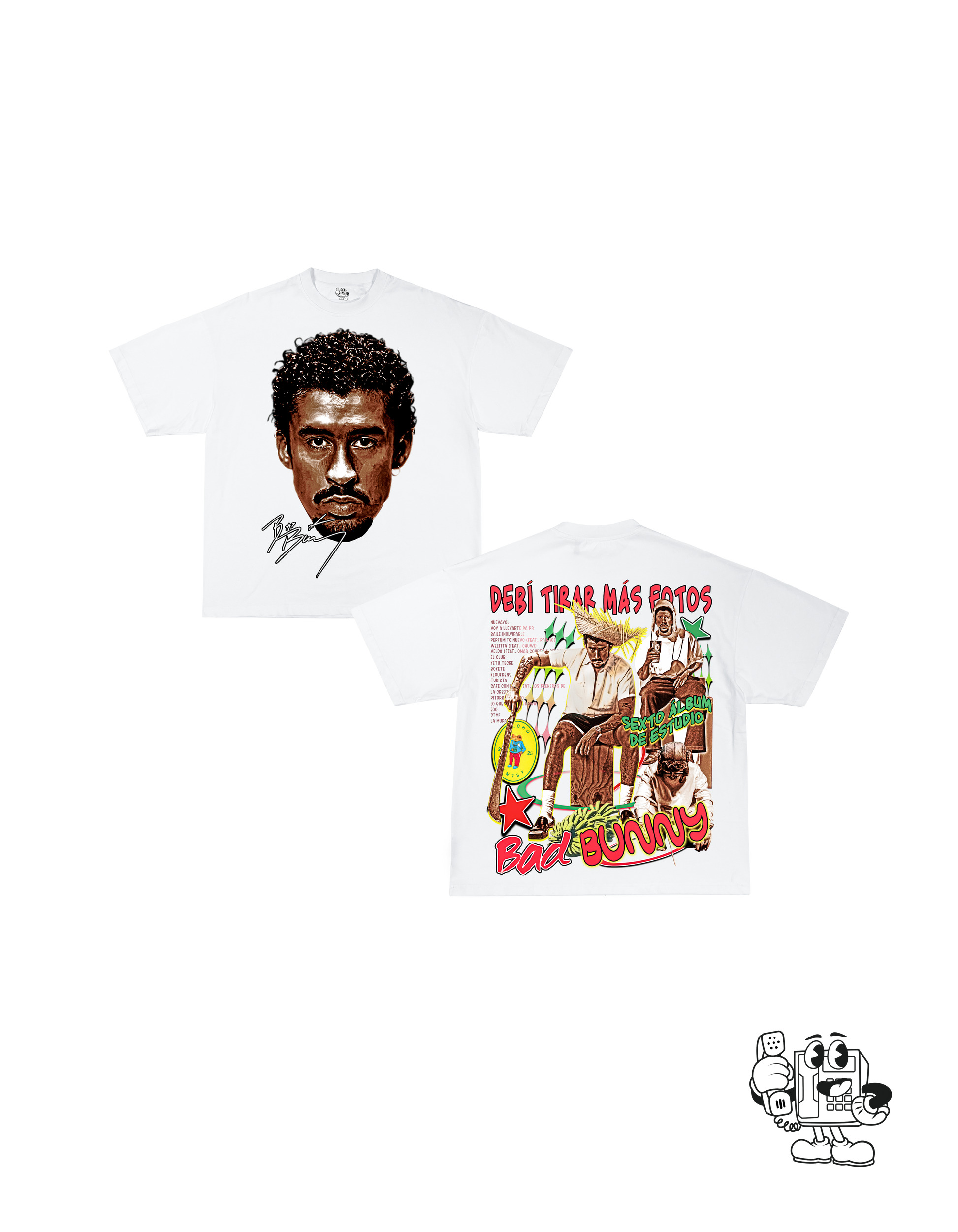 MYSTERY TEE
