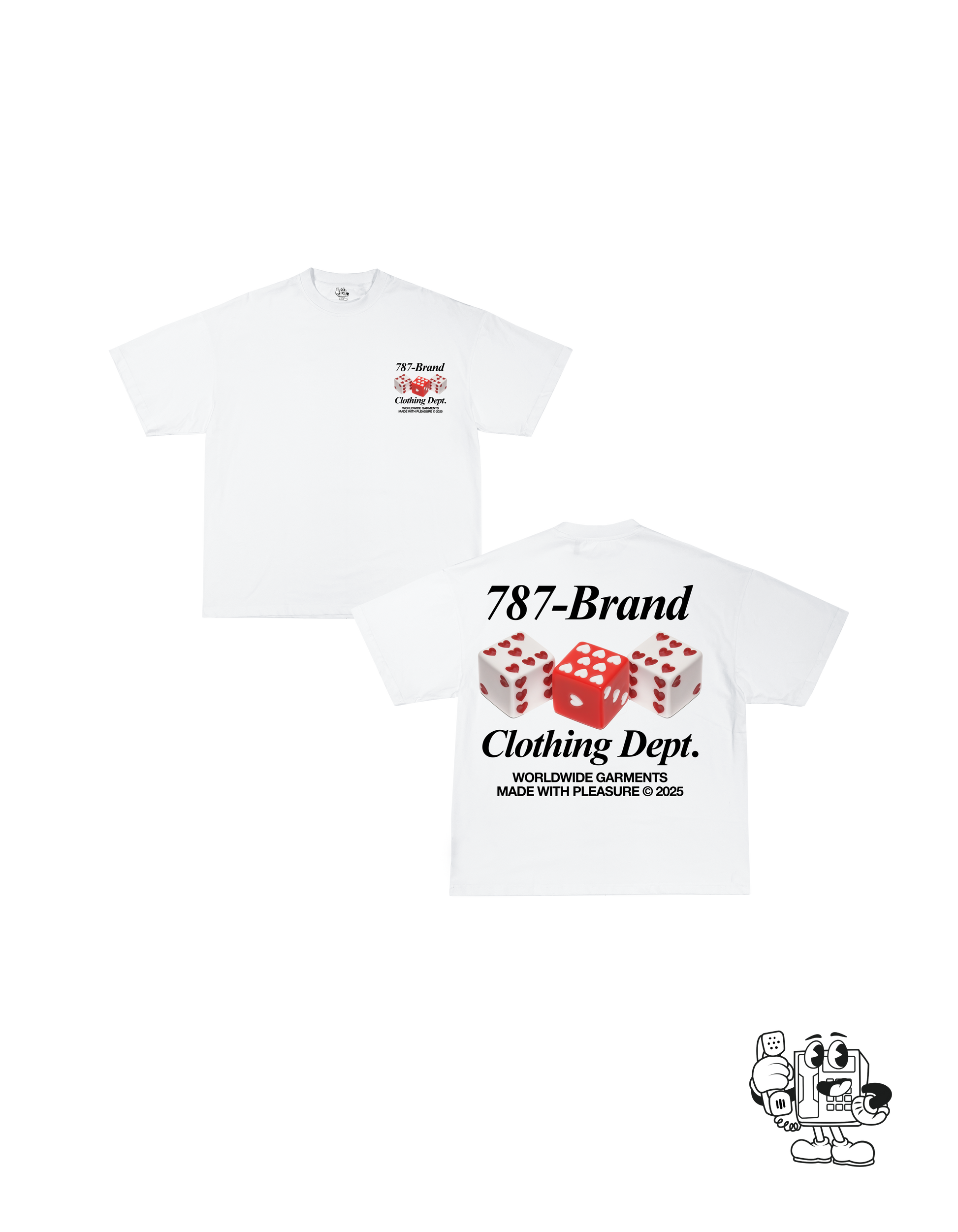MYSTERY TEE