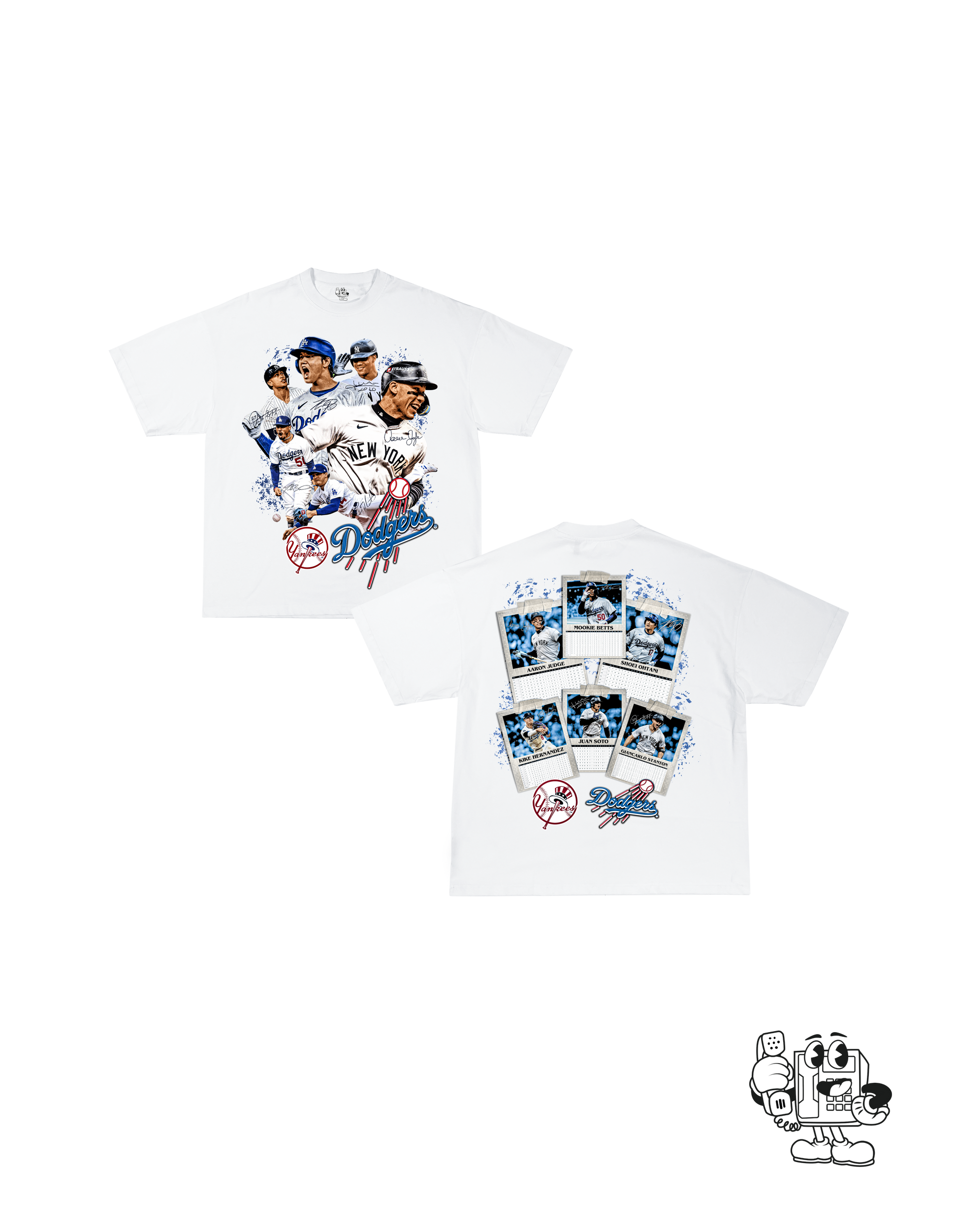 MYSTERY TEE