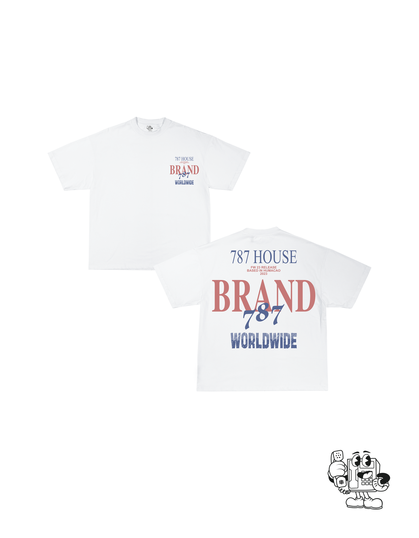 MYSTERY TEE