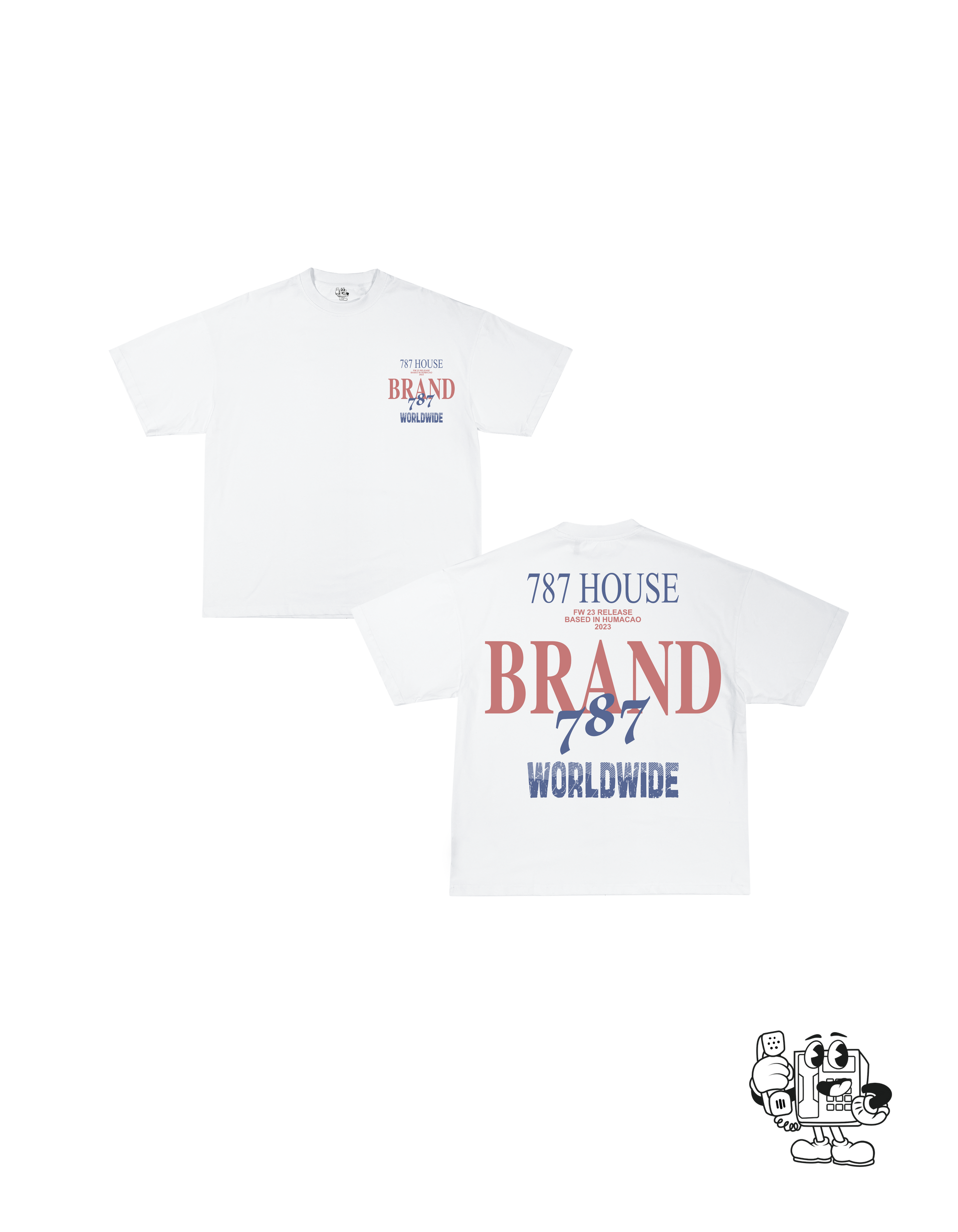 MYSTERY TEE