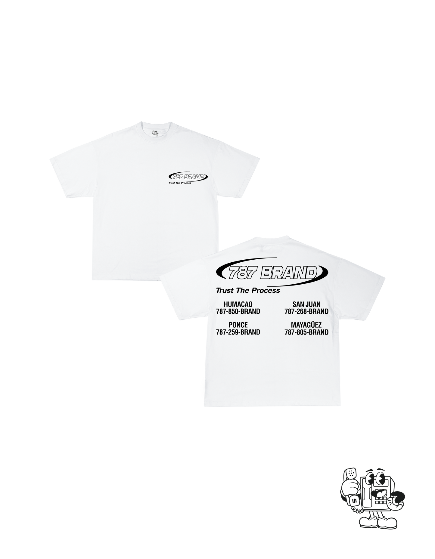 MYSTERY TEE