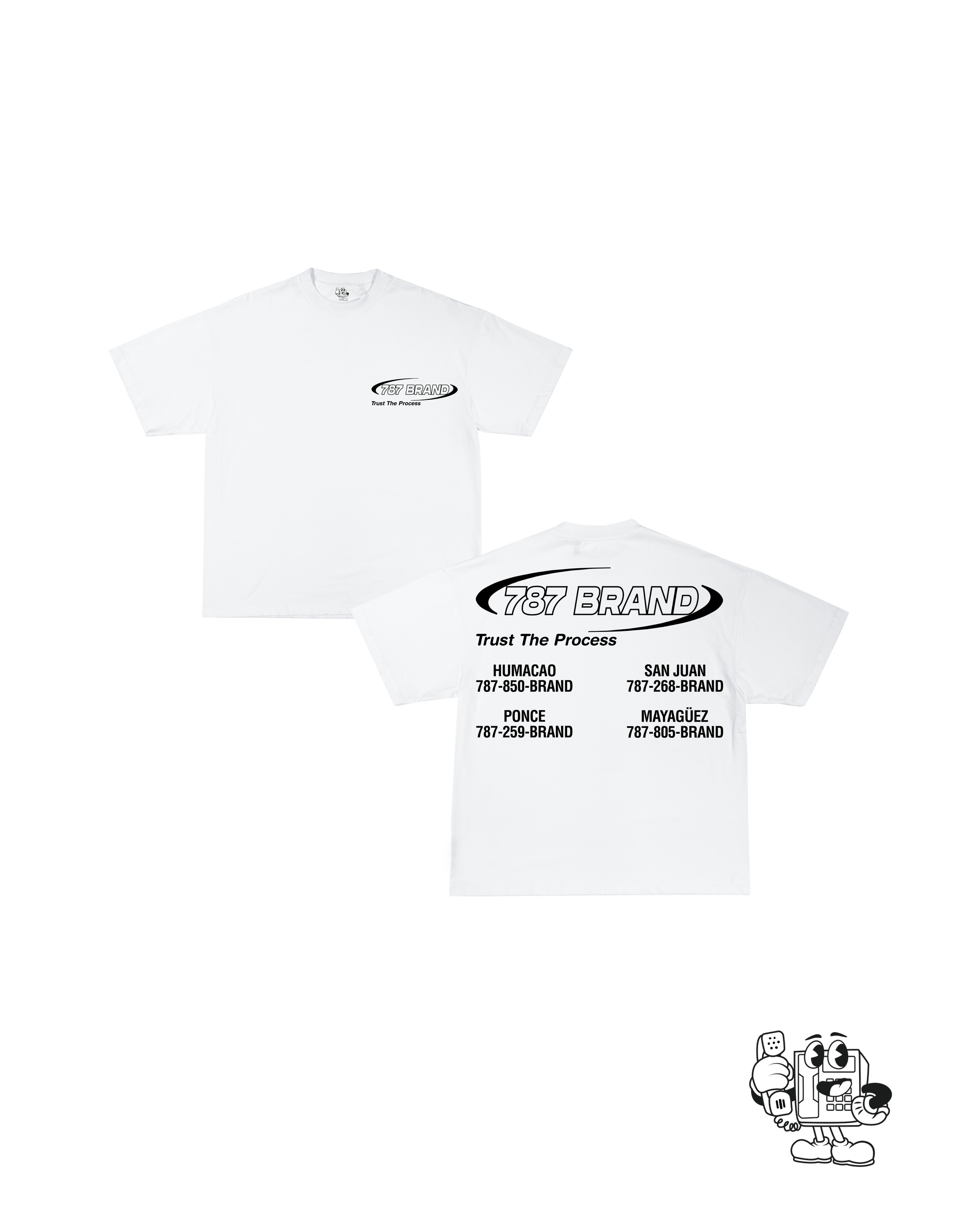 MYSTERY TEE