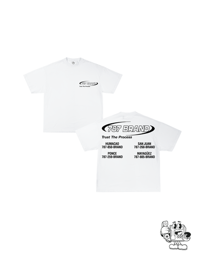 MYSTERY TEE
