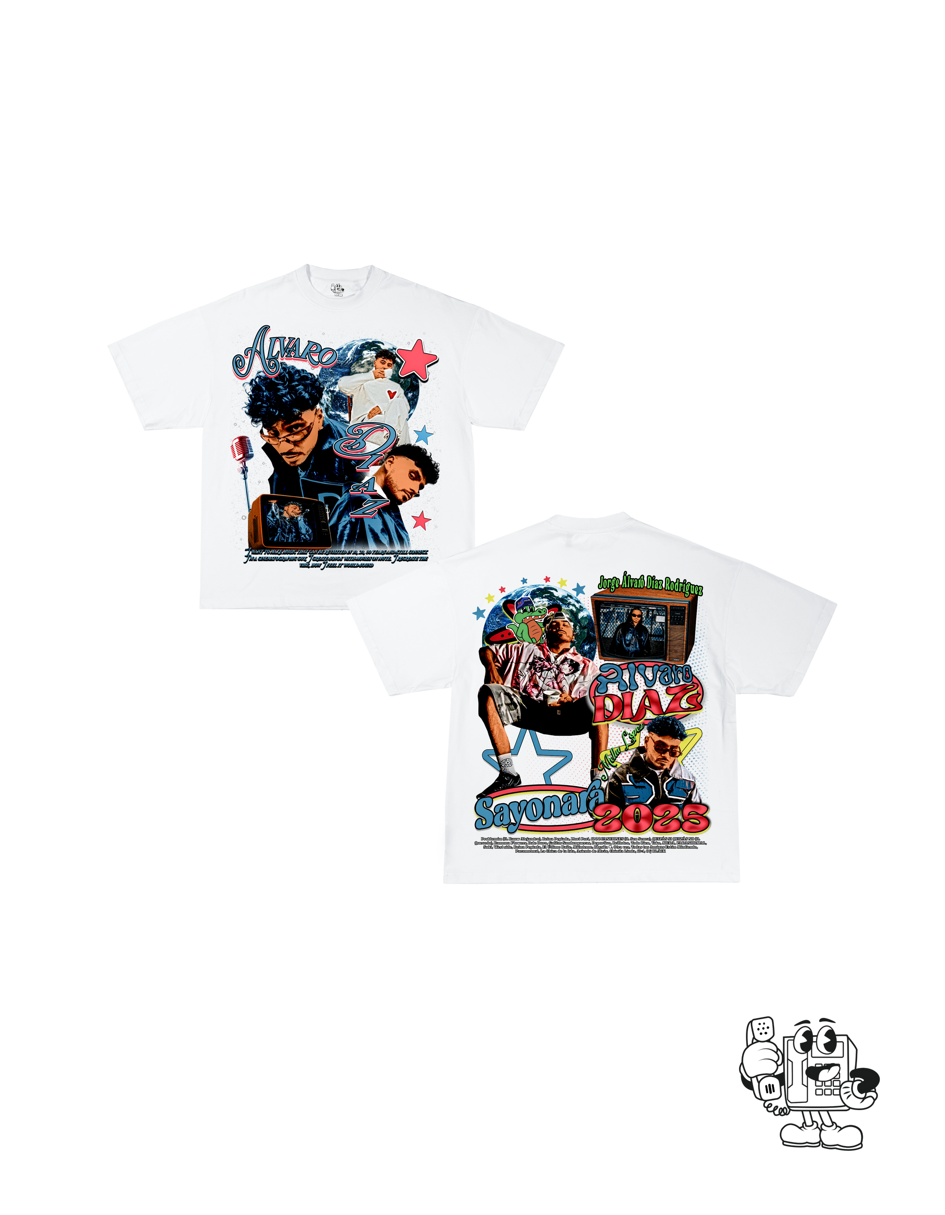 MYSTERY TEE