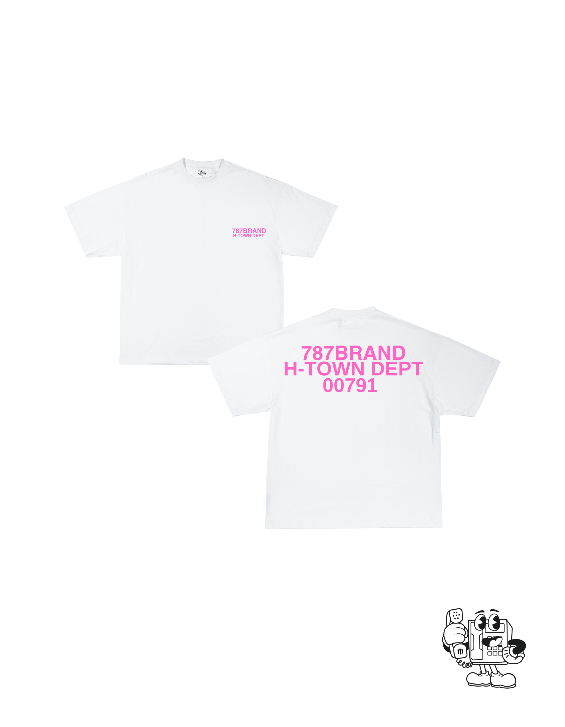 MYSTERY TEE
