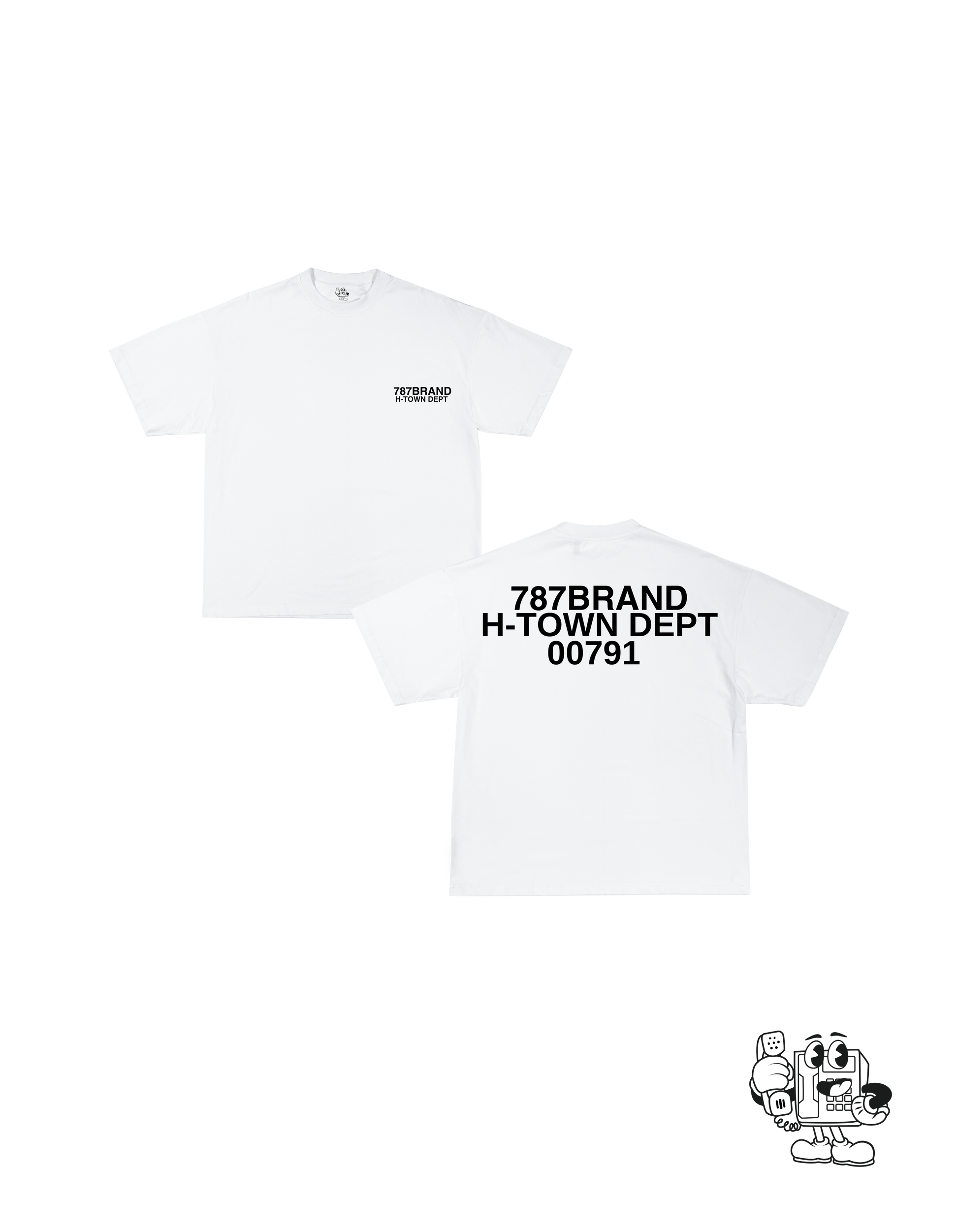 MYSTERY TEE