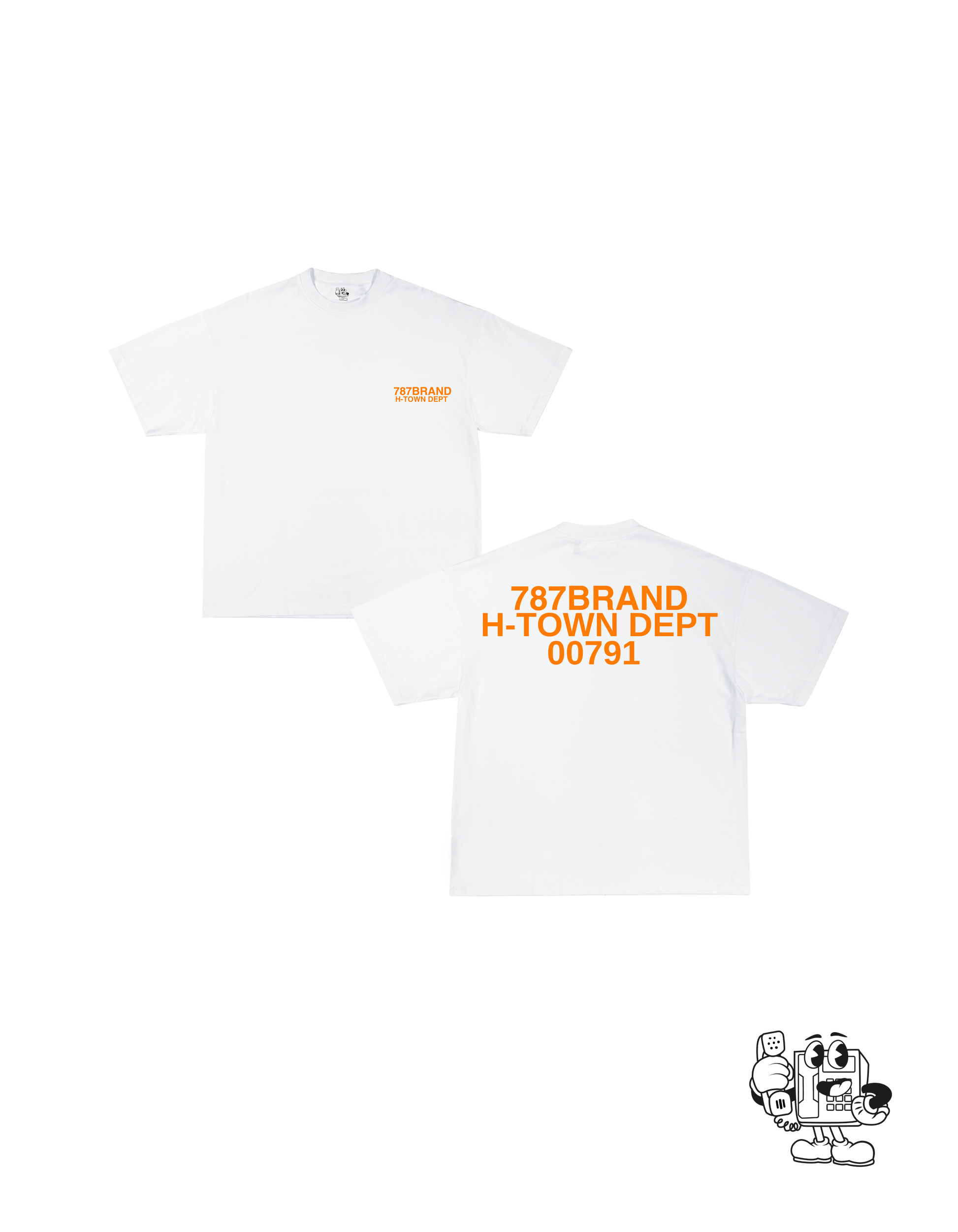 MYSTERY TEE