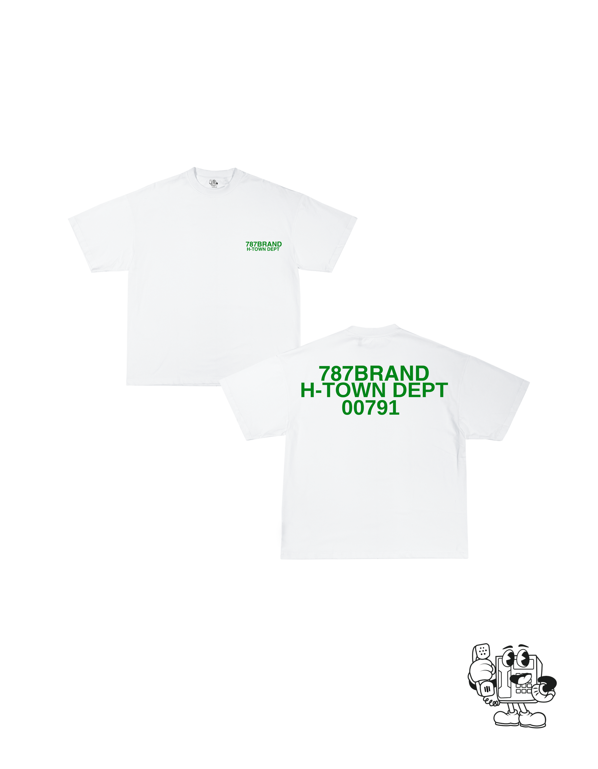 MYSTERY TEE