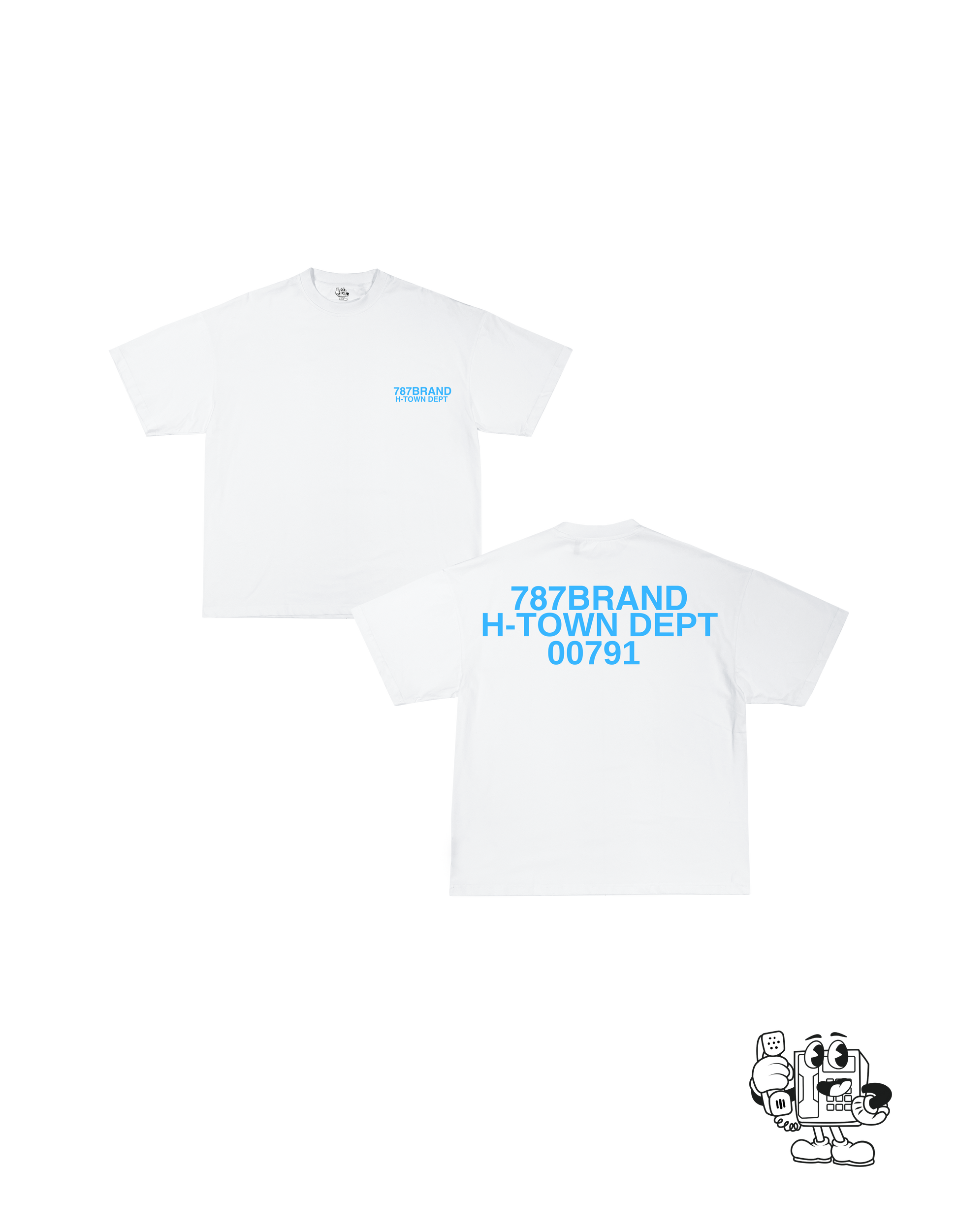 MYSTERY TEE